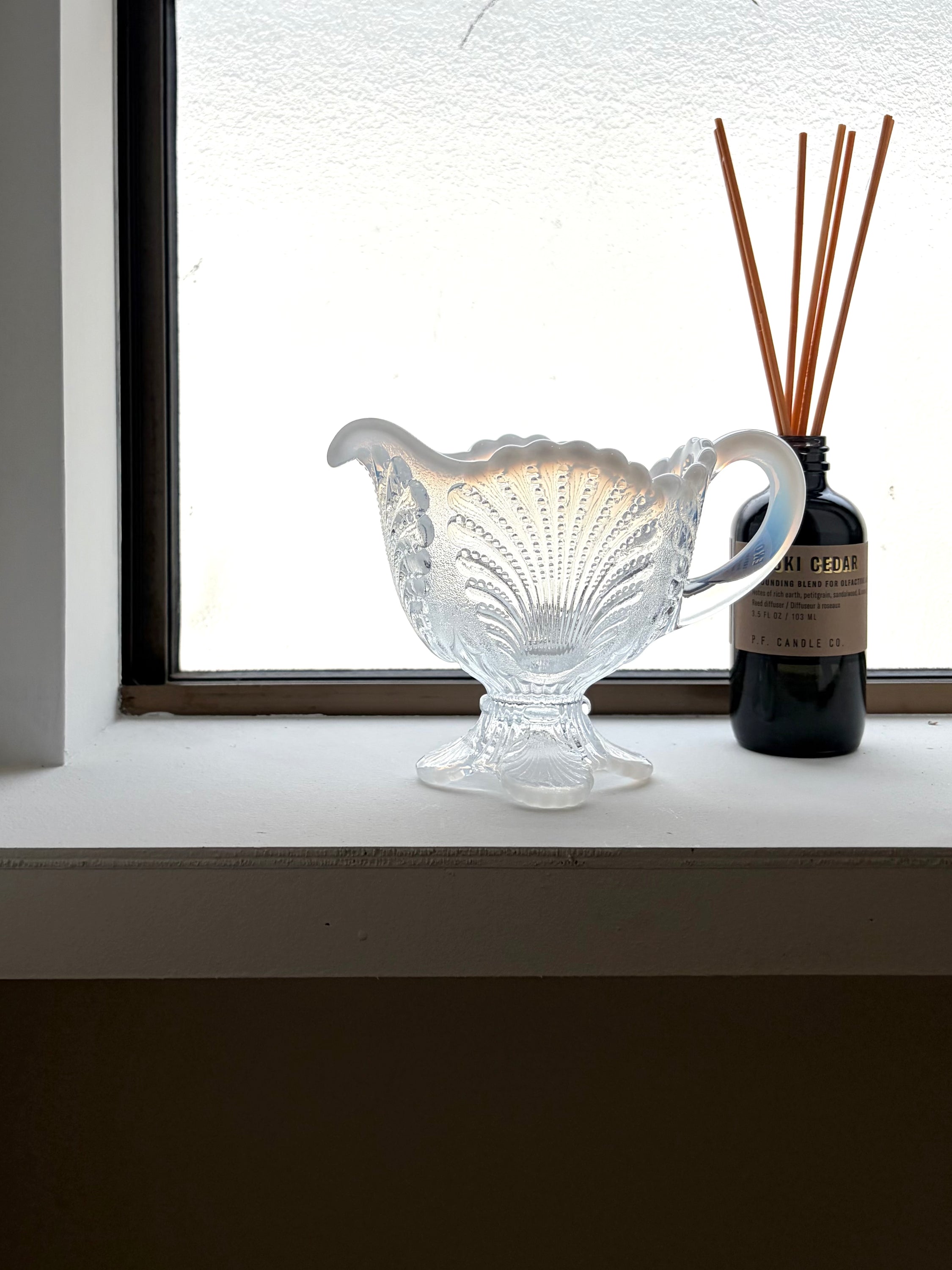 Mosser Glass Glass Shell