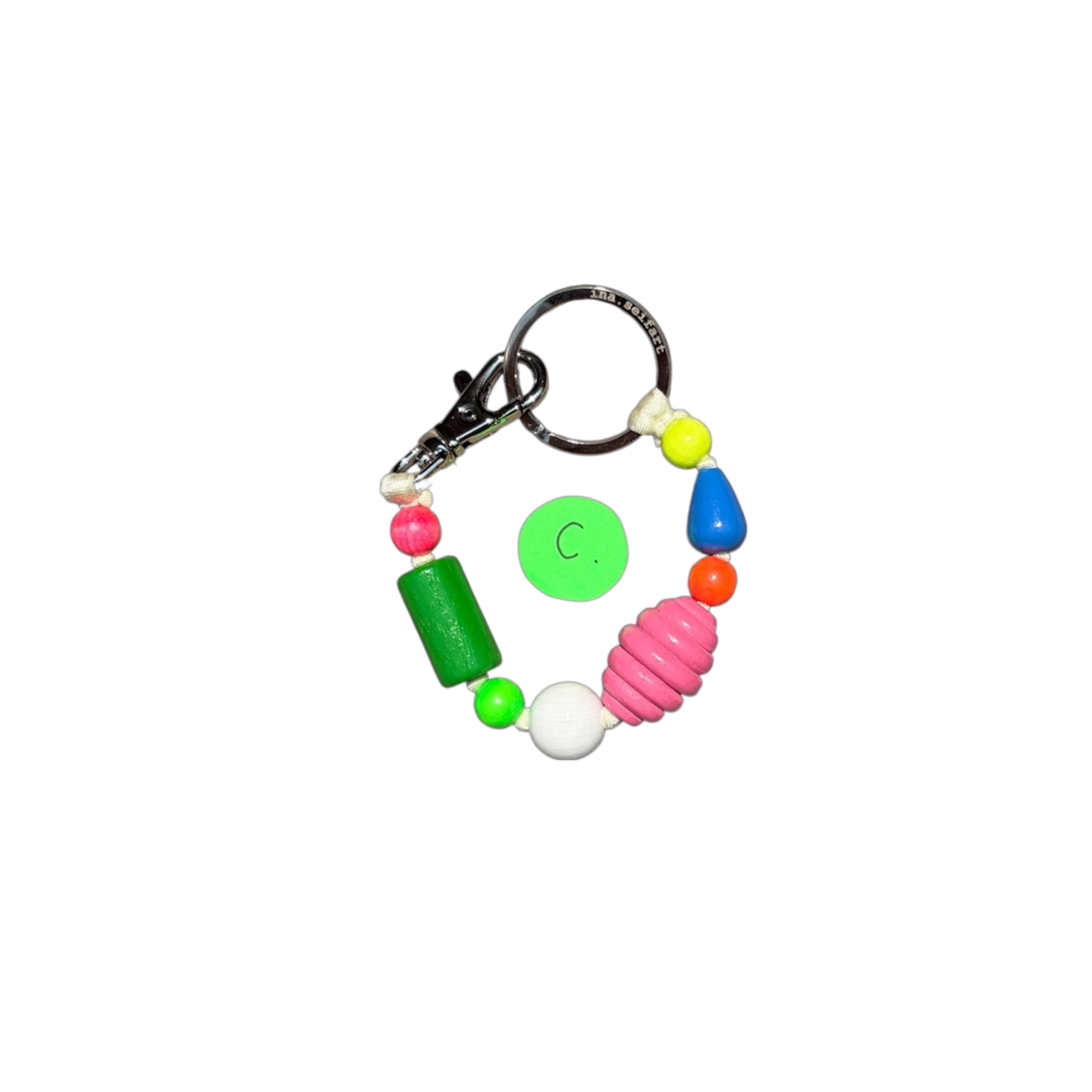 ina.seifart Mix Short Keyholder