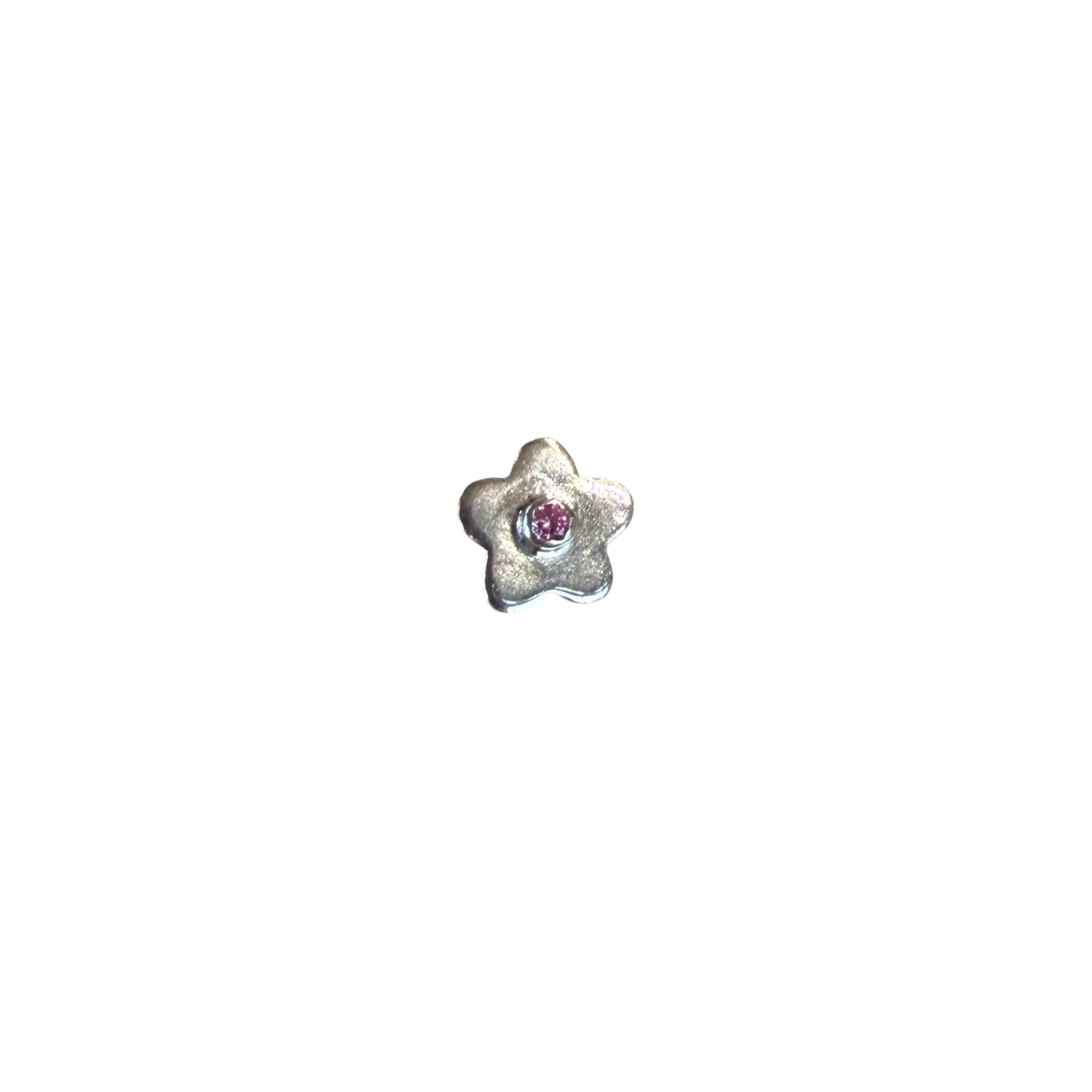 Shana Cave Small Flower Stud Piece