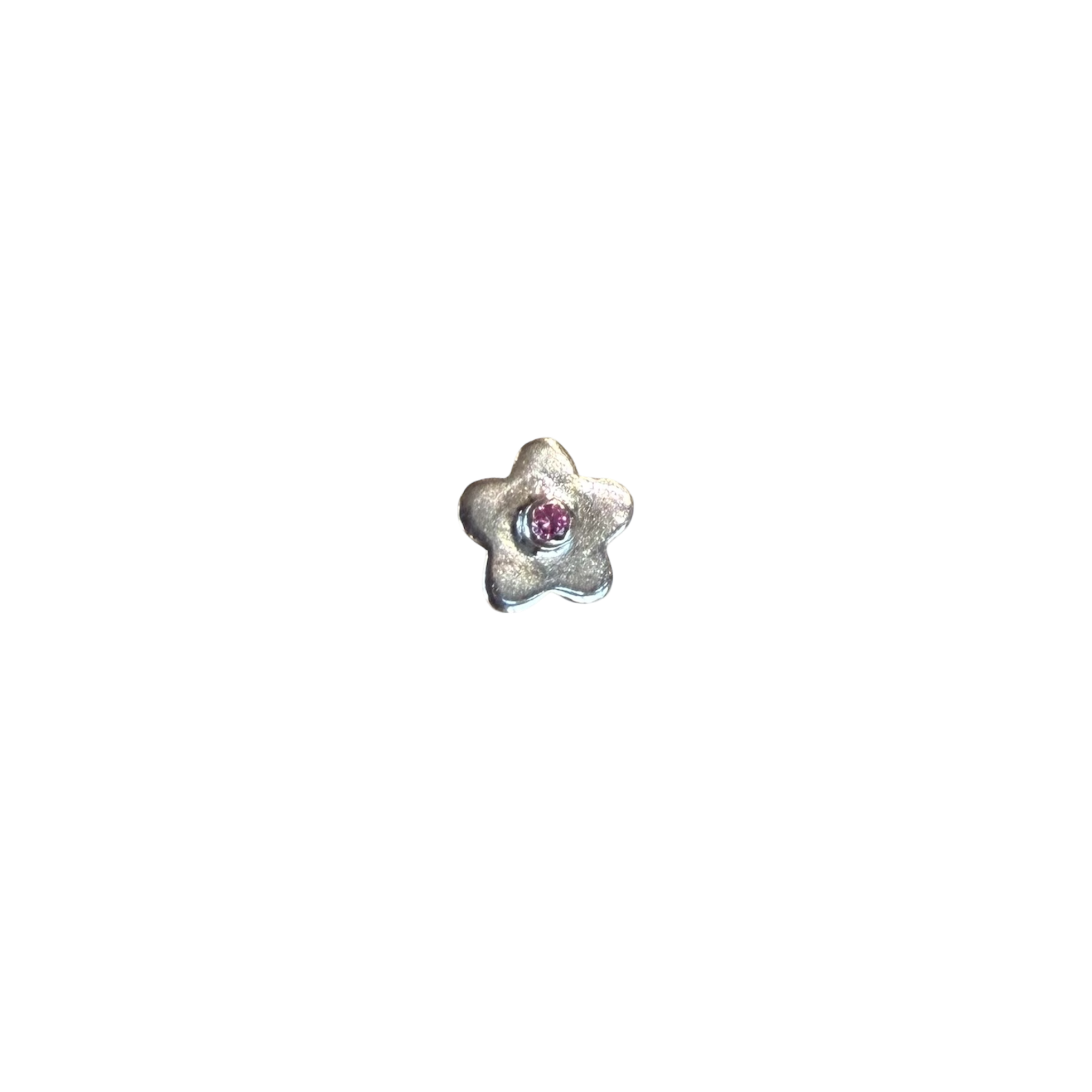 Shana Cave Small Flower Stud Piece