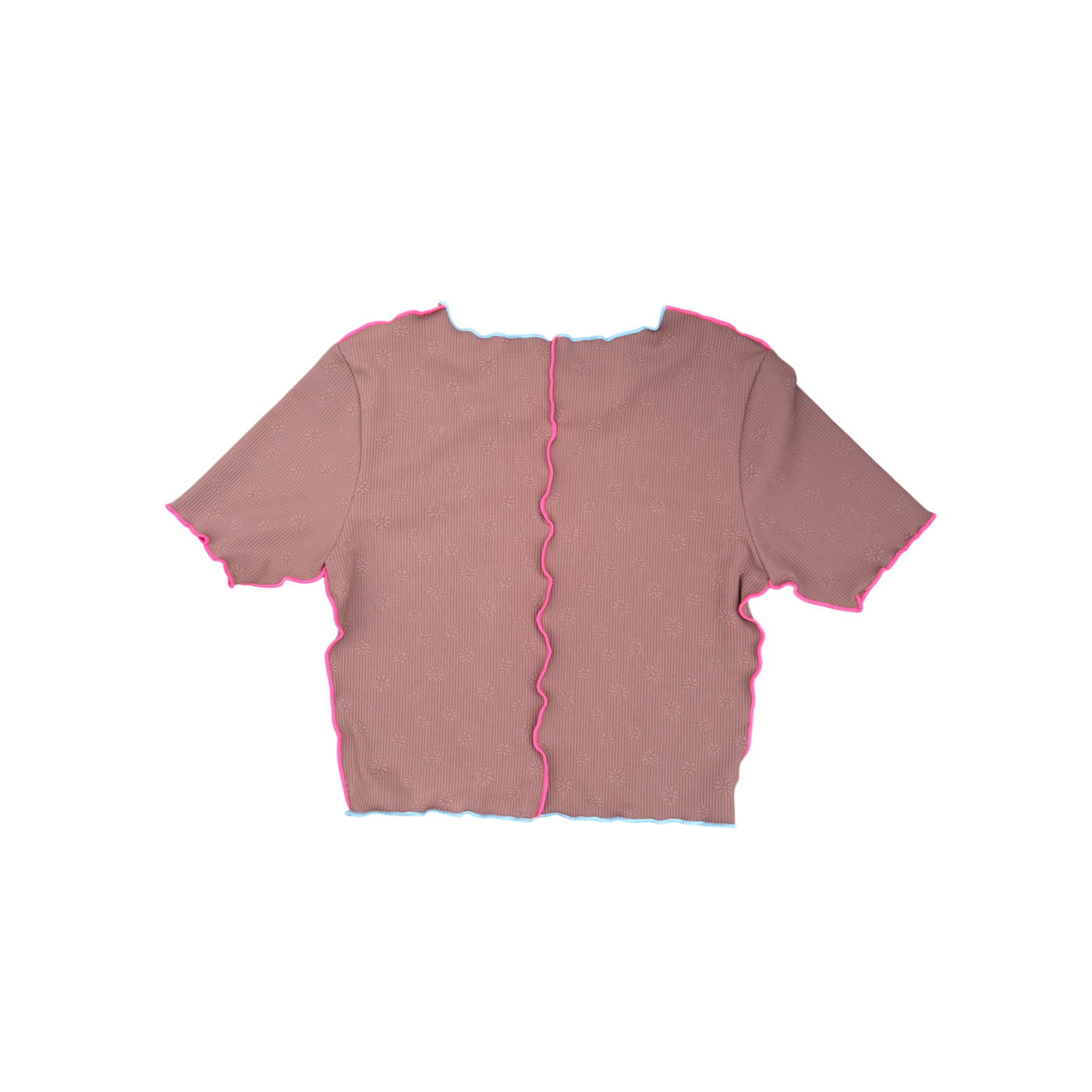 Pool ’n' Tap Short Sleeve Top
