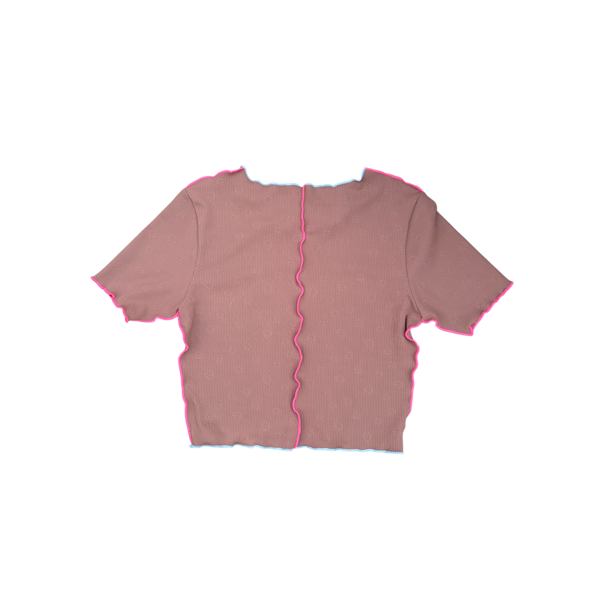 Pool ’n' Tap Short Sleeve Top