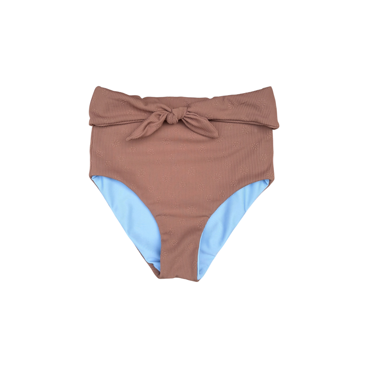 Pool ’n' Tap Hi-waist Bottom