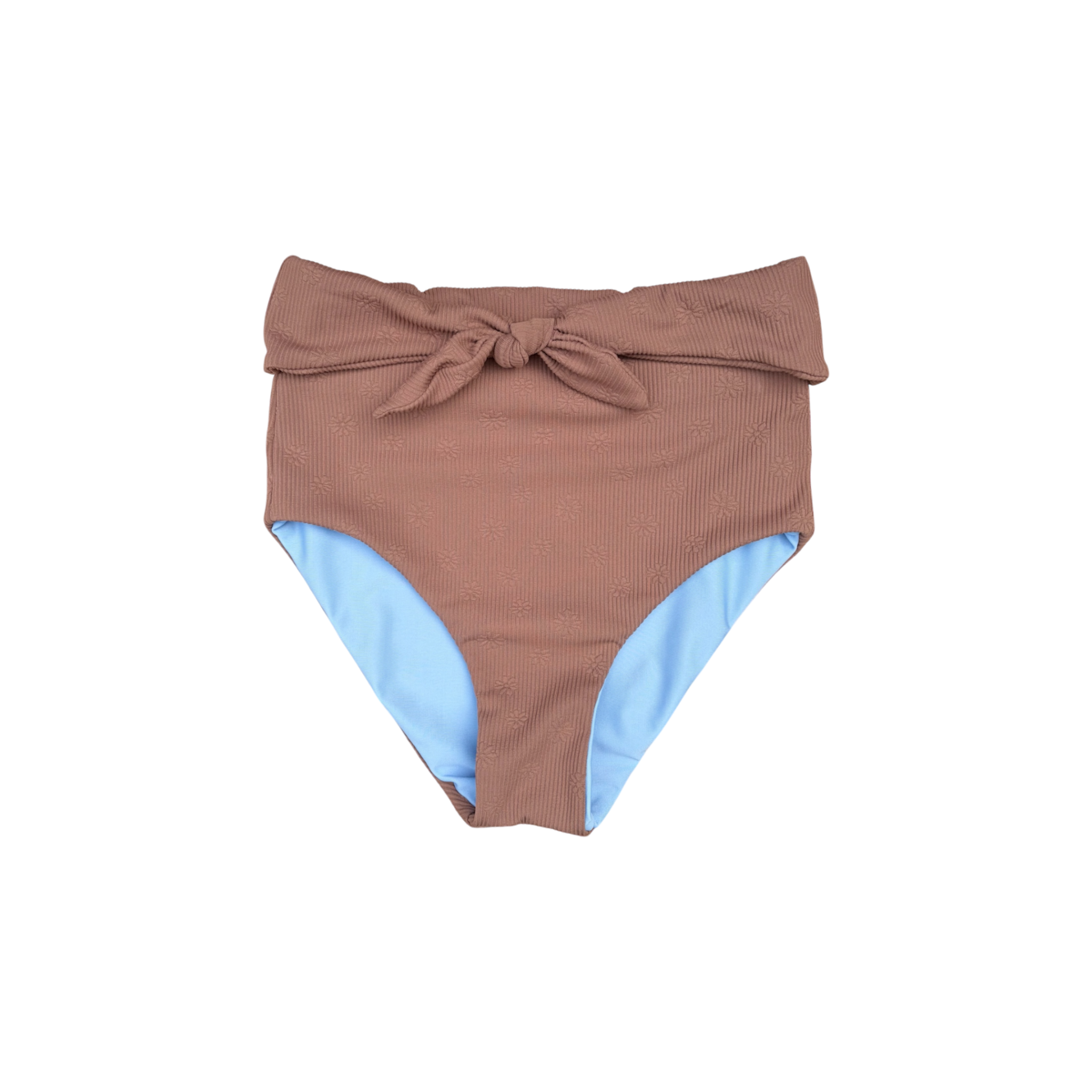 Pool ’n' Tap Hi-waist Bottom
