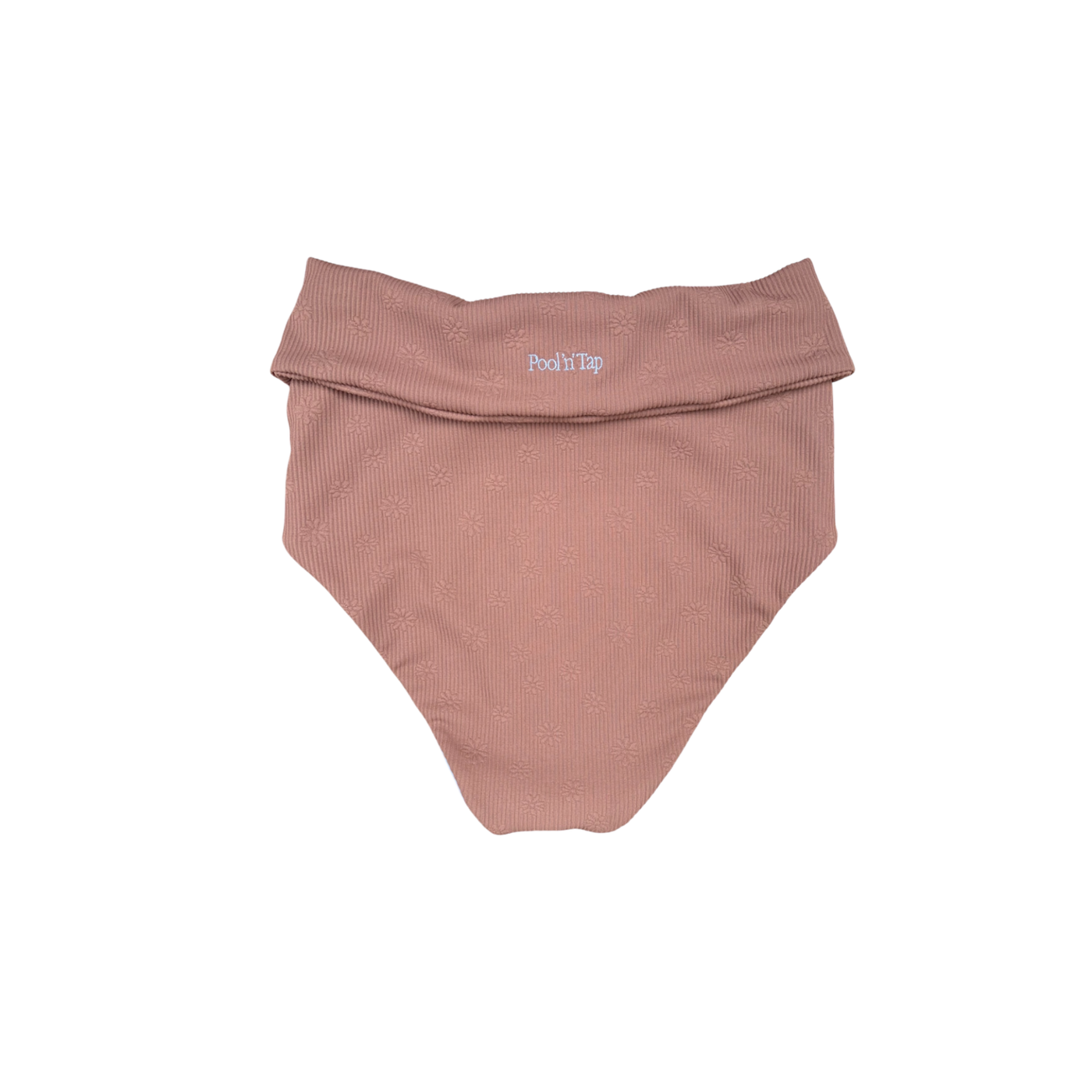 Pool ’n' Tap Hi-waist Bottom