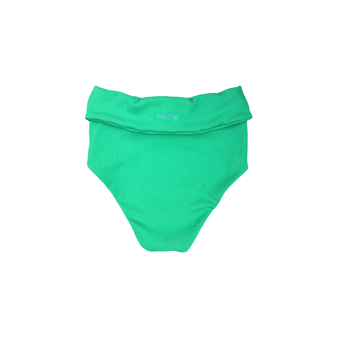 Pool ’n' Tap Hi-waist Bottom