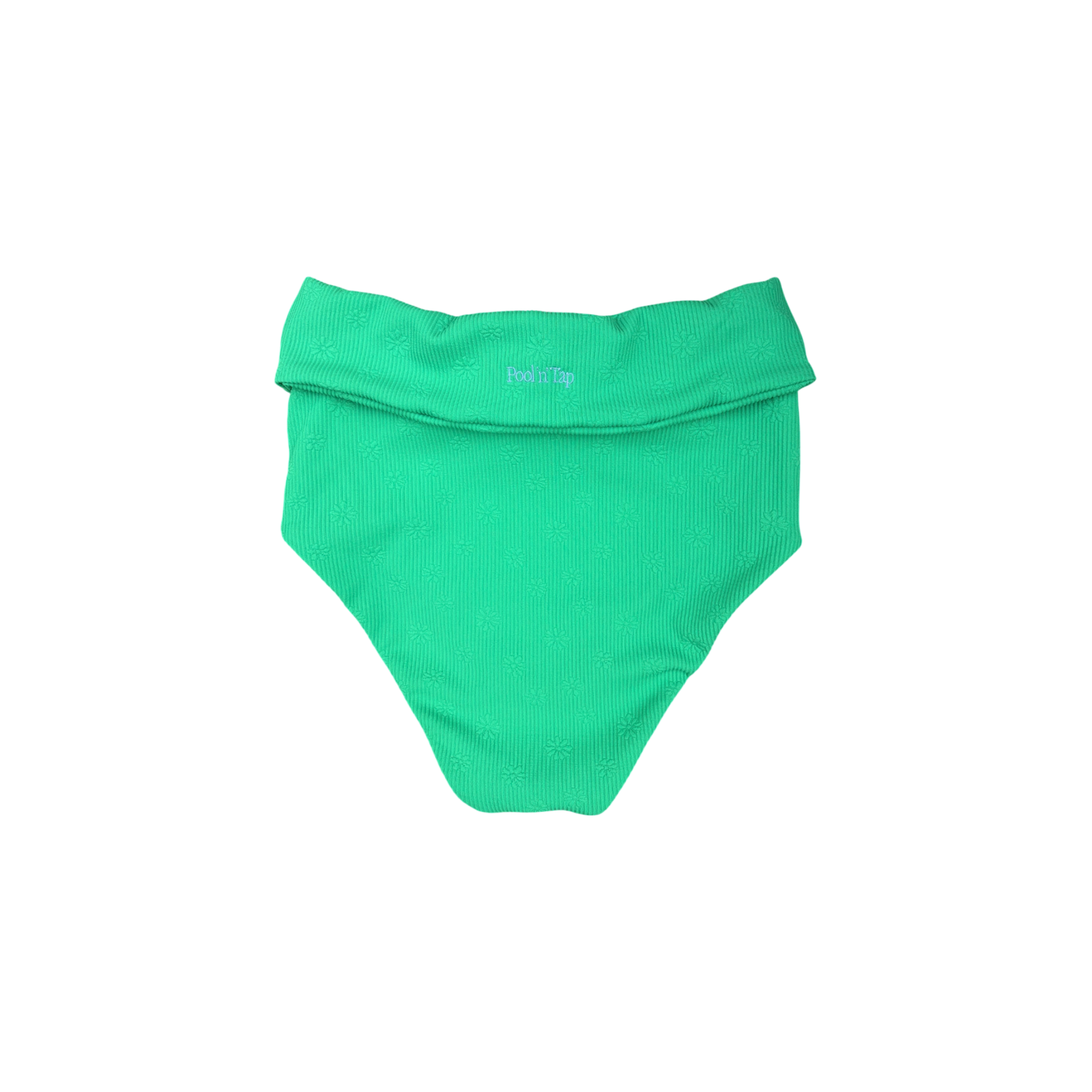 Pool ’n' Tap Hi-waist Bottom