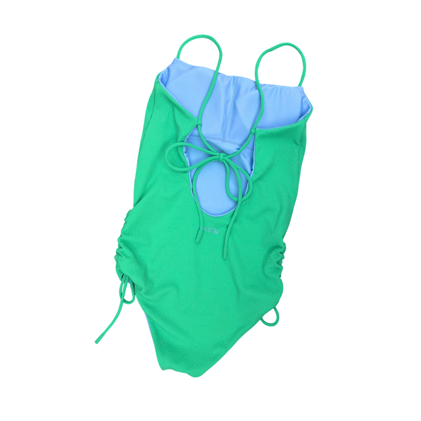 Pool ’n' Tap One-Piece Swimsuit