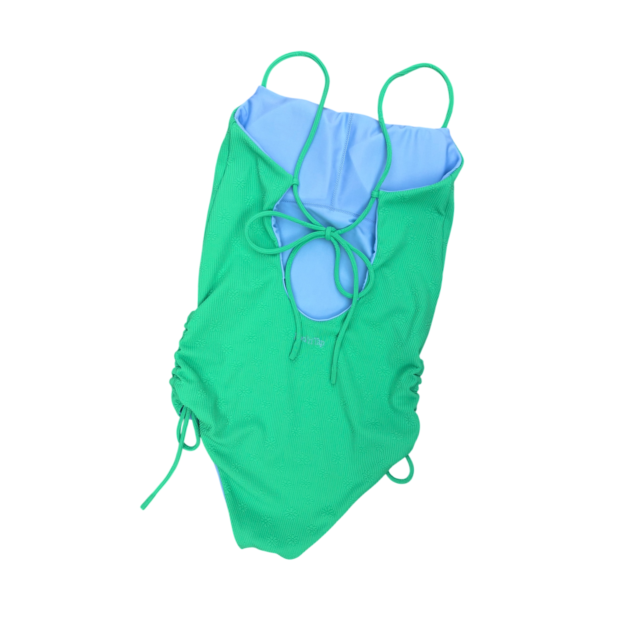 Pool ’n' Tap One-Piece Swimsuit