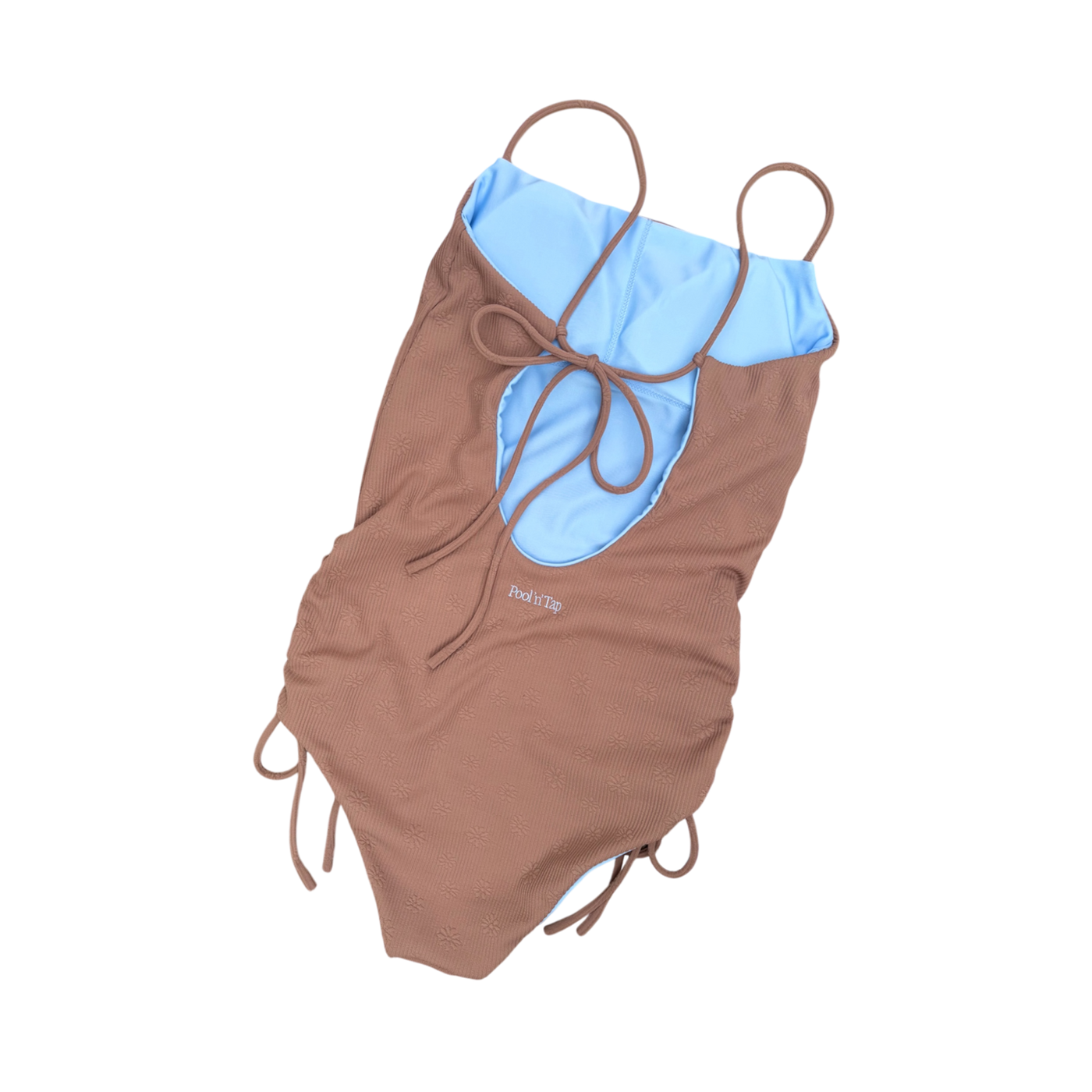Pool ’n' Tap One-Piece Swimsuit