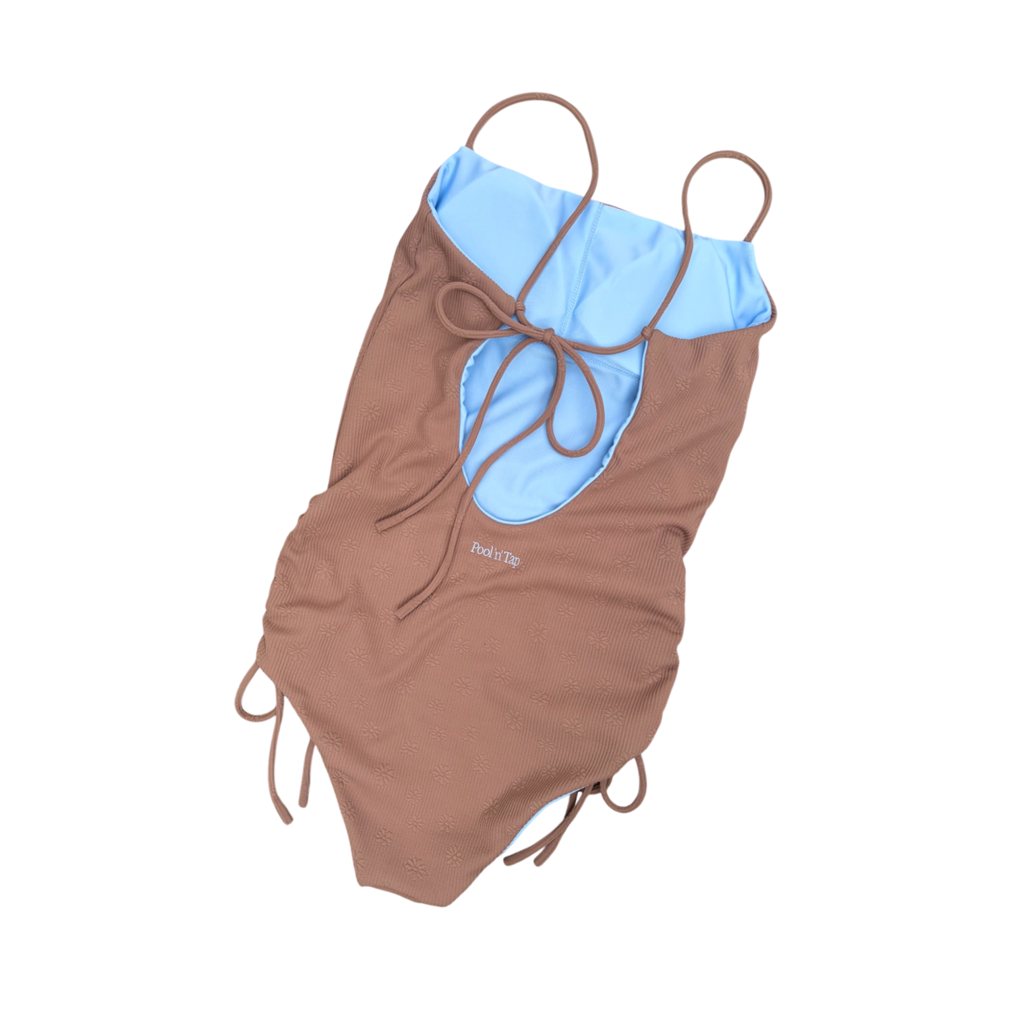 Pool ’n' Tap One-Piece Swimsuit