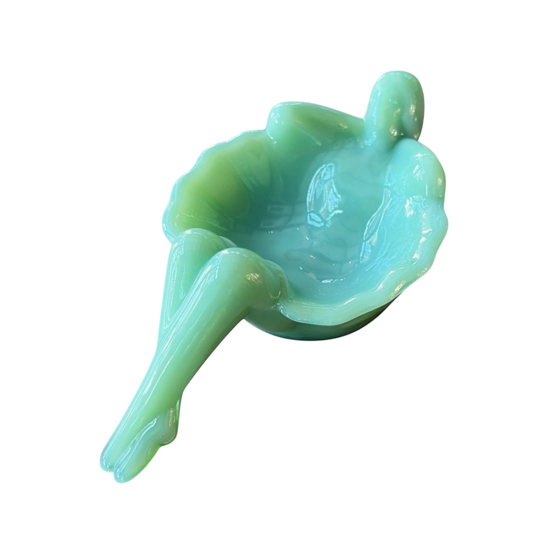 Mosser Glass Bathing beauty