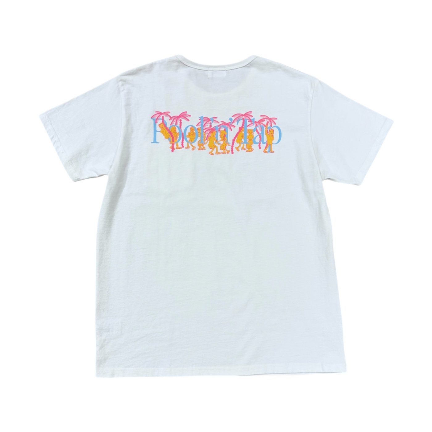 Pool 'n' Tap Logo with NONCHELEEE Tee