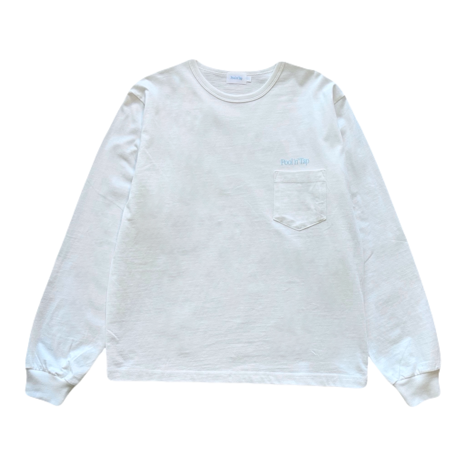 Pool 'n' Tap Store Long-sleeve Tee