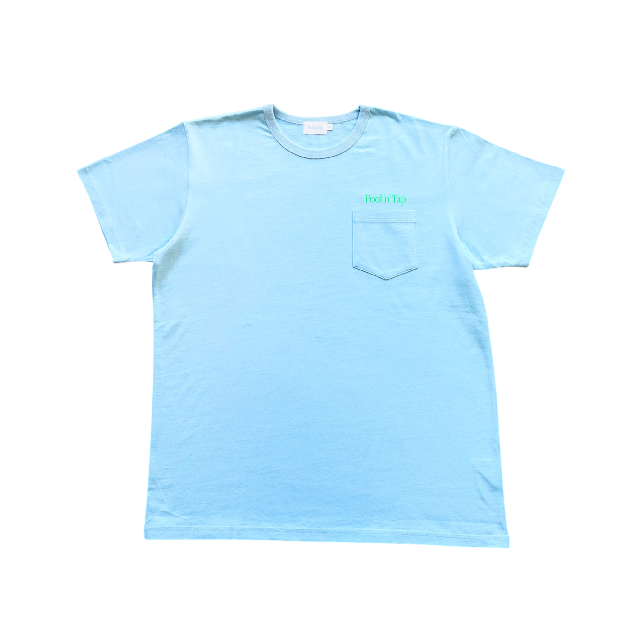 Pool 'n' Tap Logo with NONCHELEEE Tee