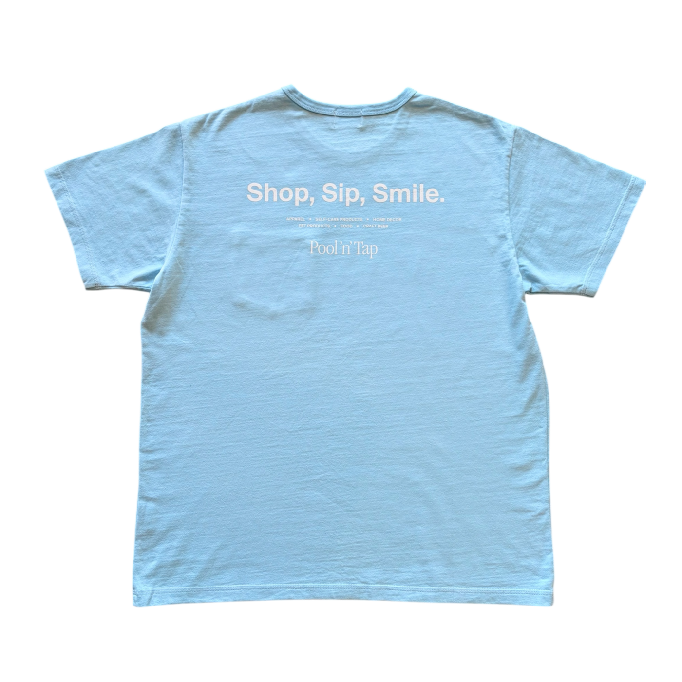 Pool 'n' Tap New Store Tee