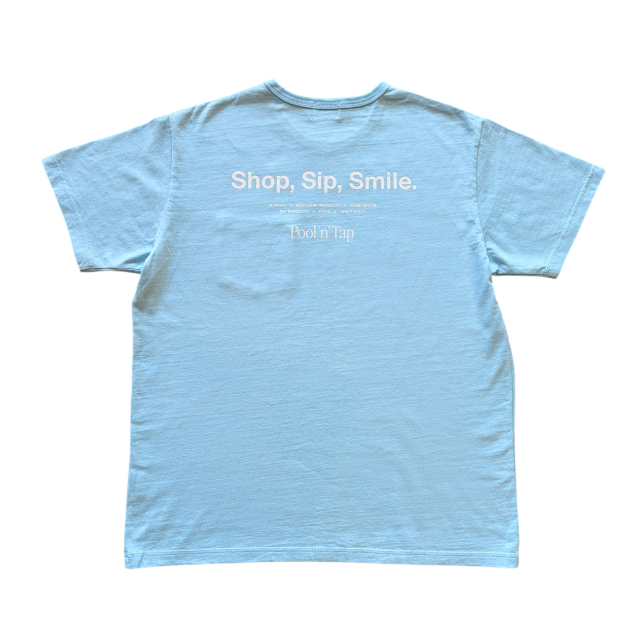 Pool 'n' Tap New Store Tee