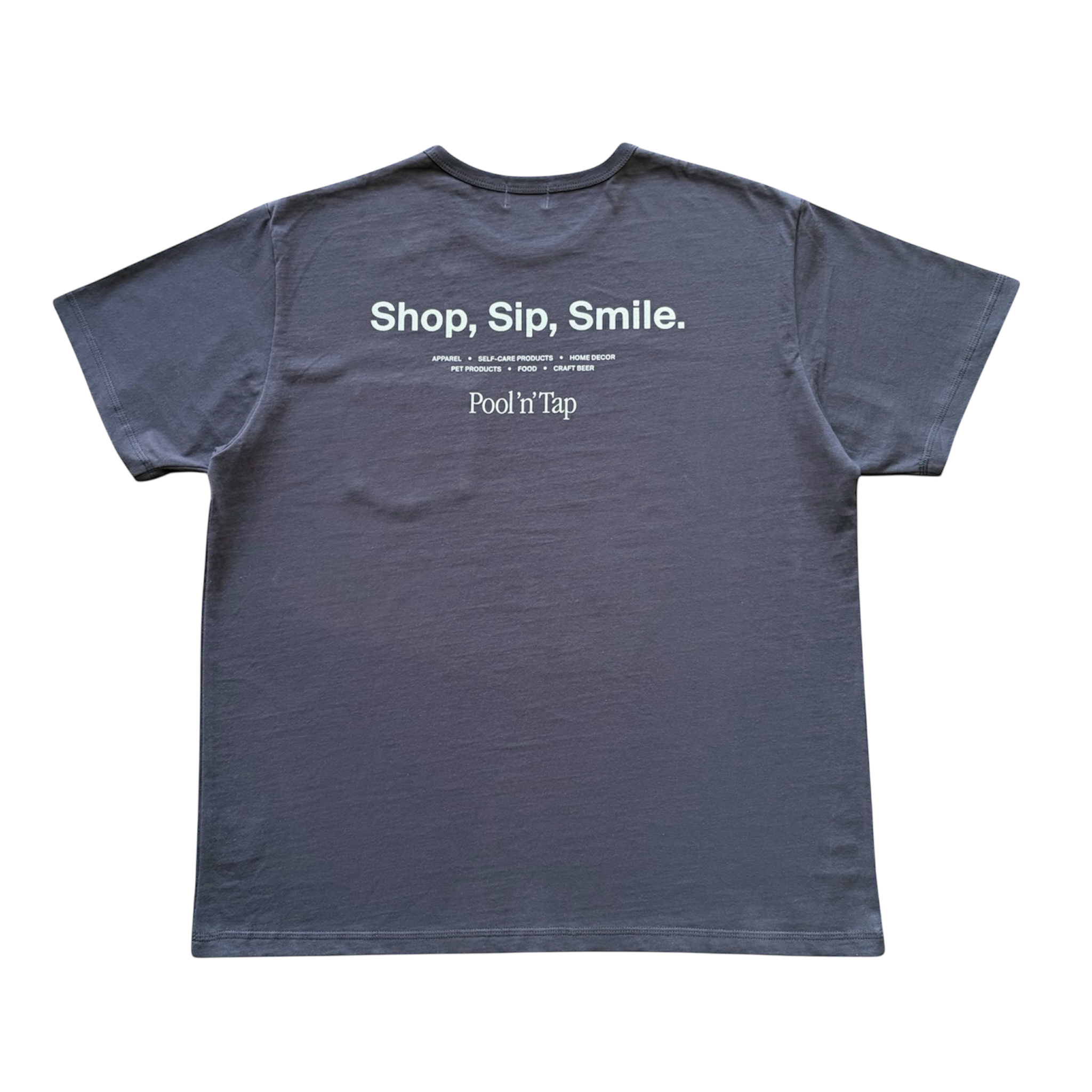 Pool 'n' Tap New Store Tee