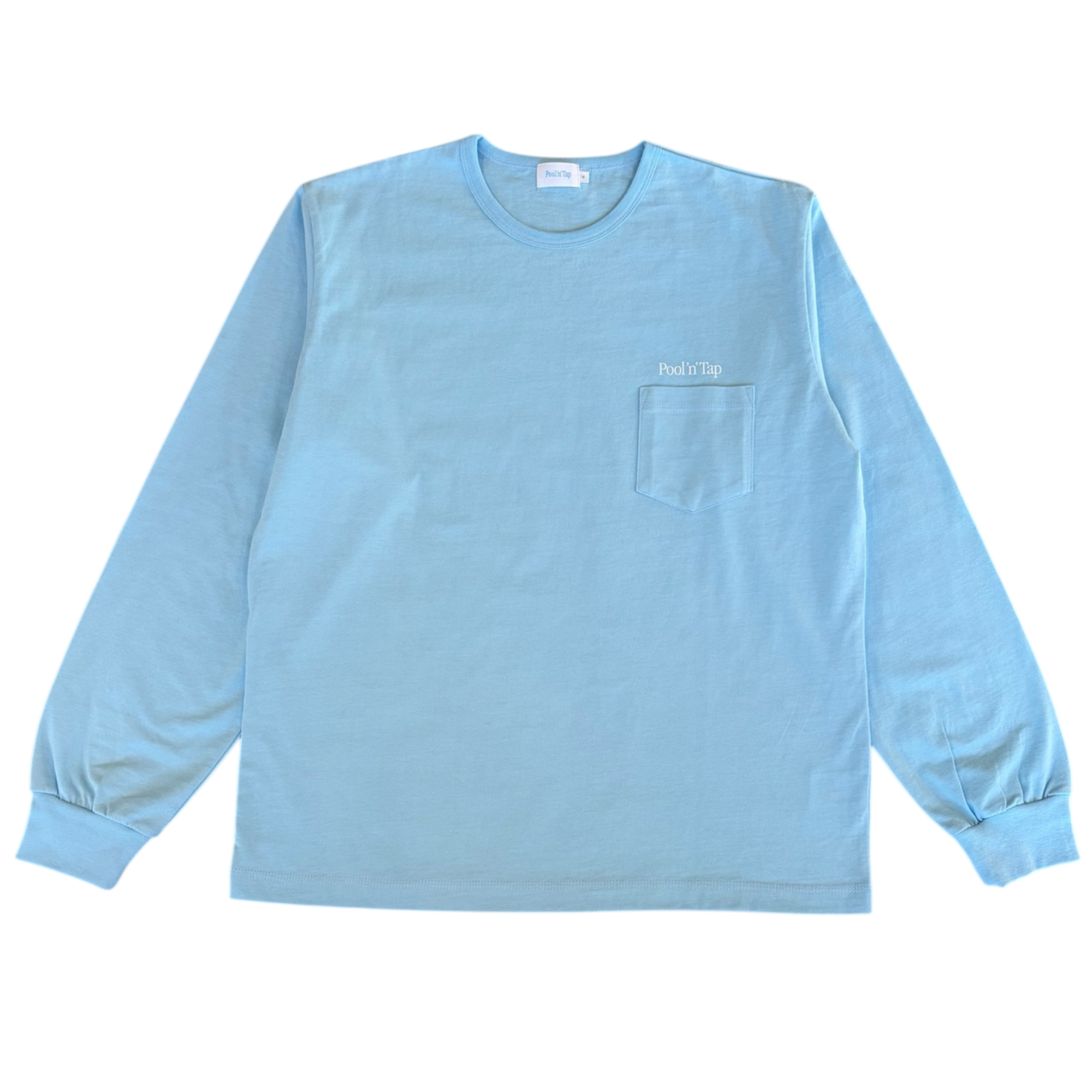 Pool 'n' Tap Store Long-sleeve Tee