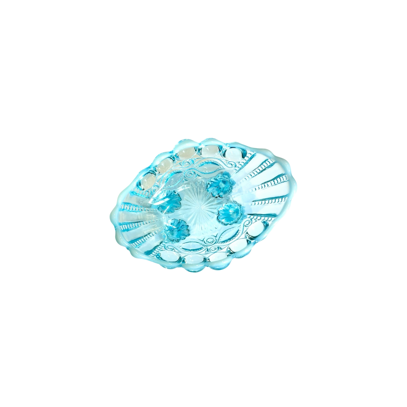 Mosser Glass Soap Dish