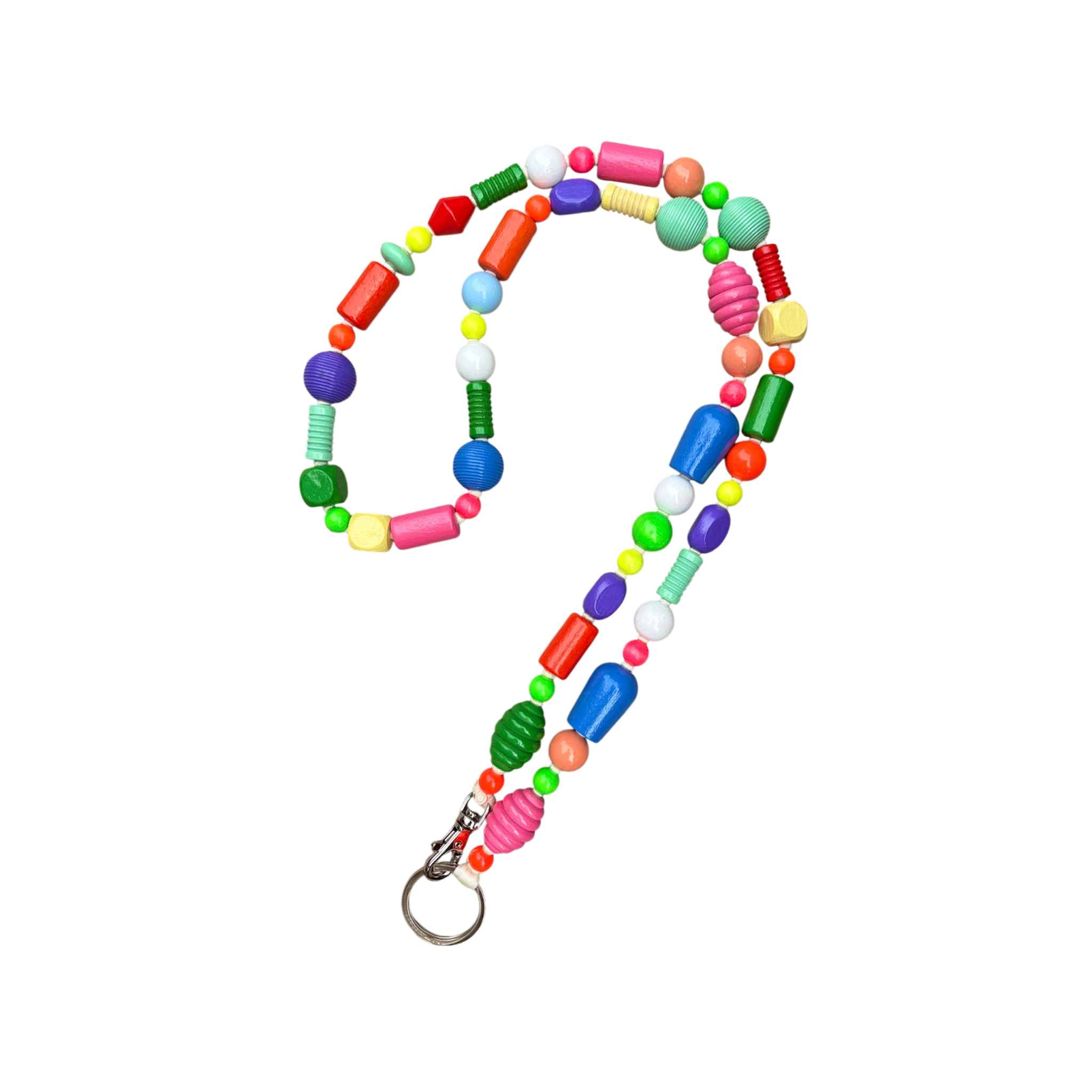 ina.seifart Mix Phone Necklace