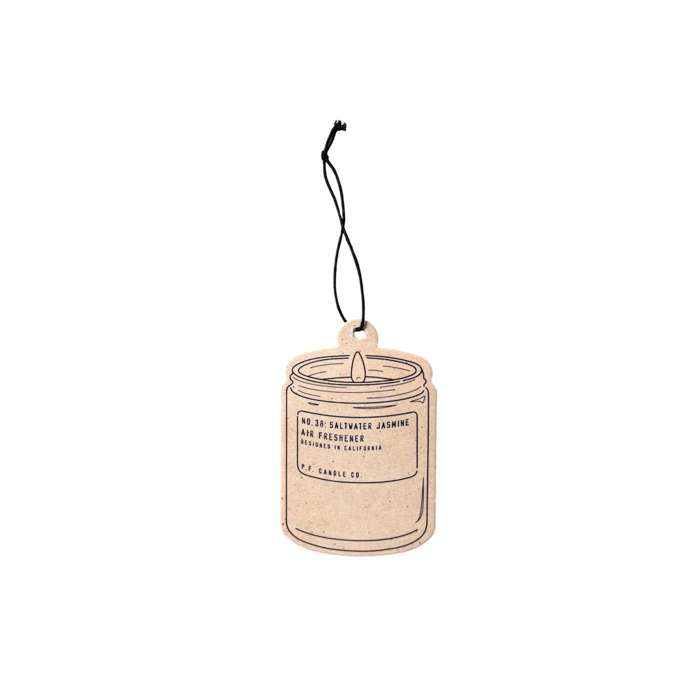 P.F. Candle Co. Air Freshener