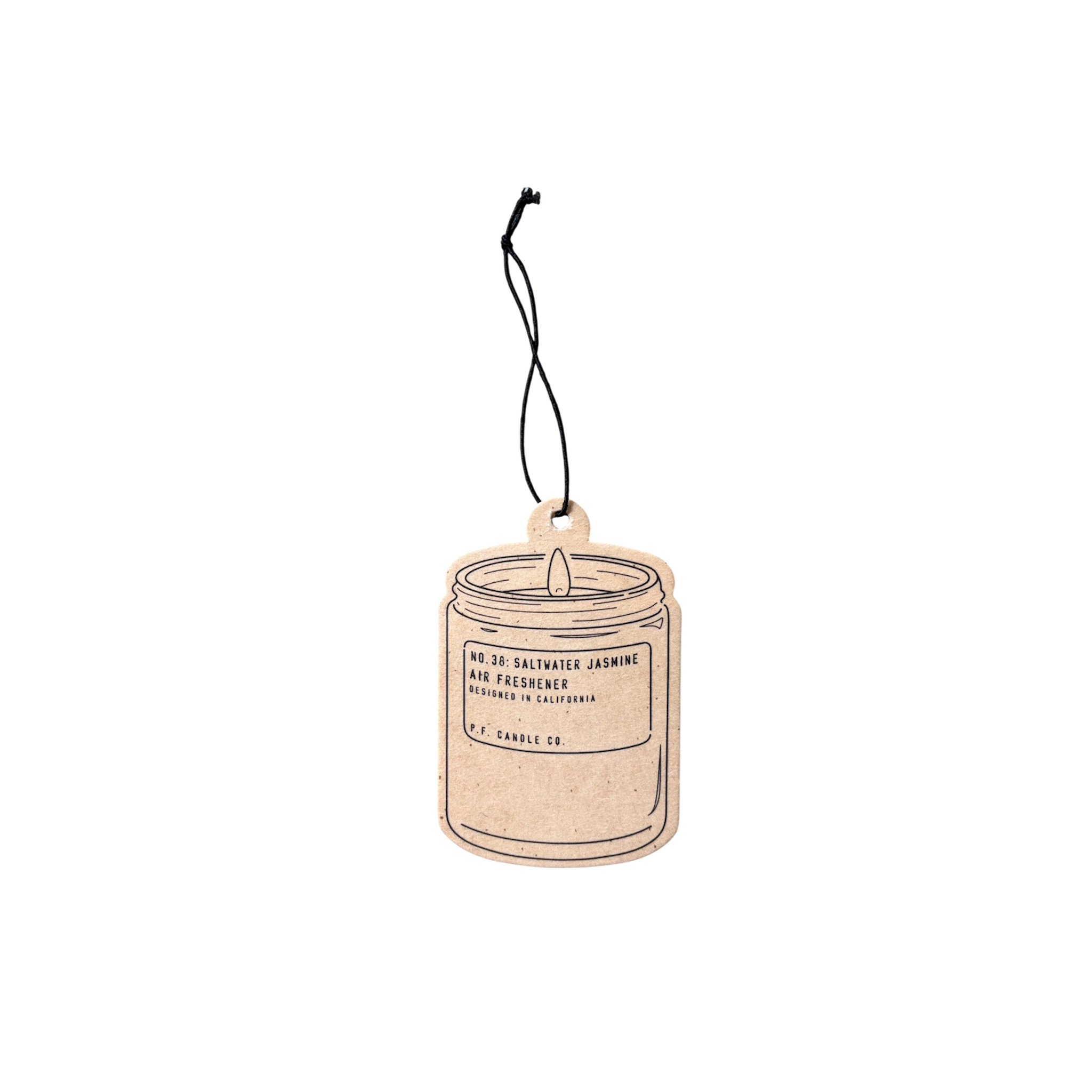 P.F. Candle Co. Air Freshener