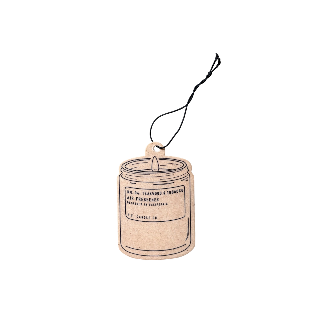 P.F. Candle Co. Air Freshener