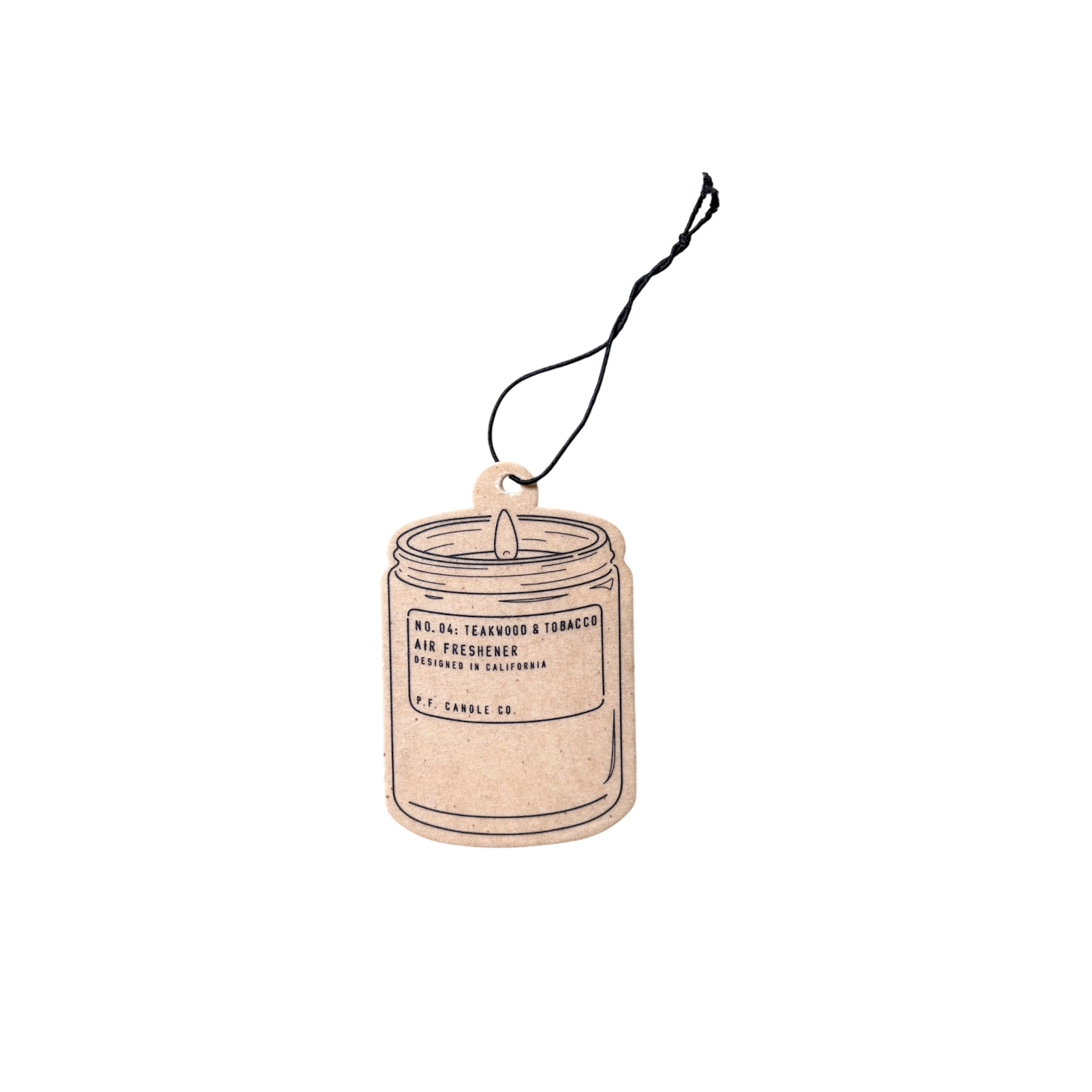 P.F. Candle Co. Air Freshener