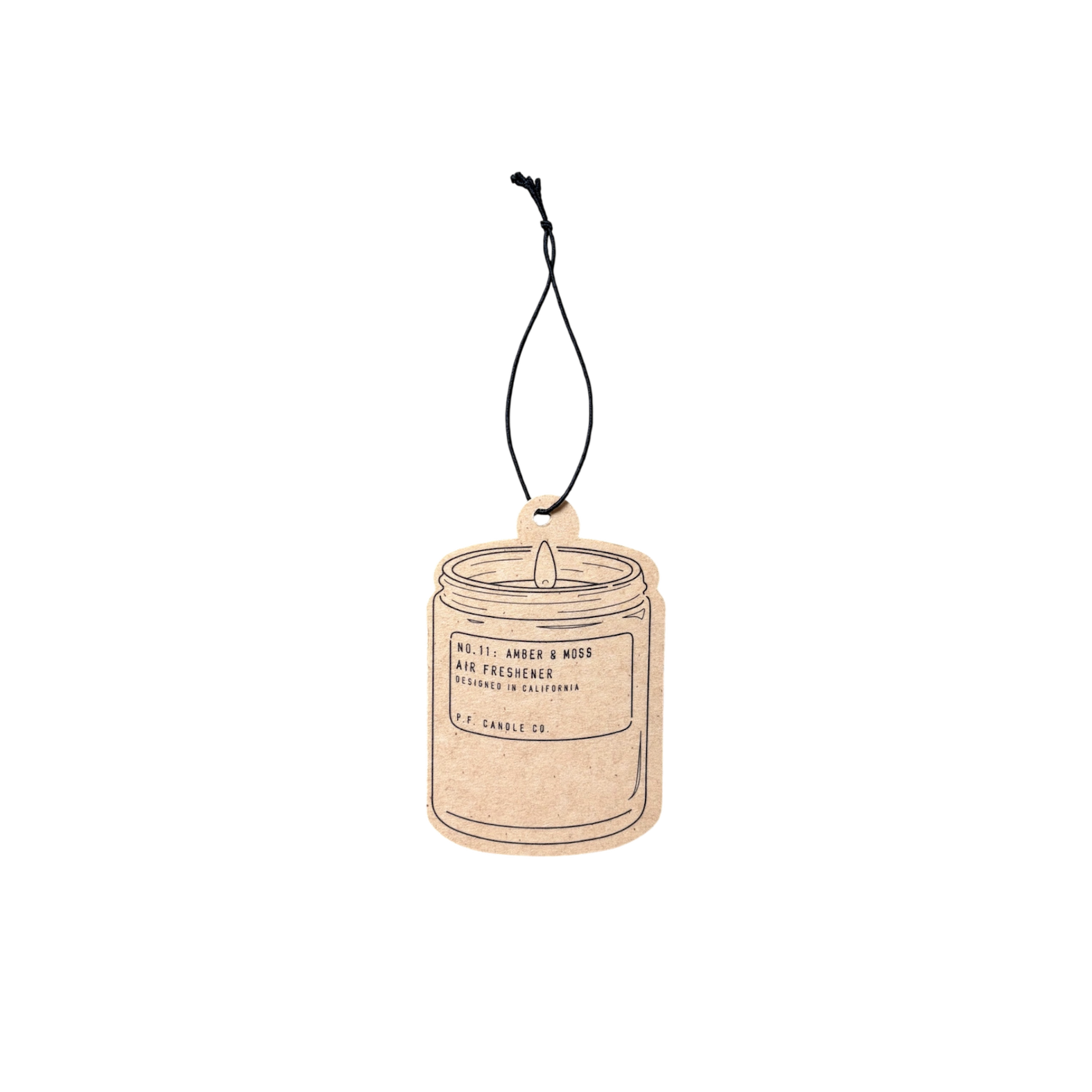 P.F. Candle Co. Air Freshener