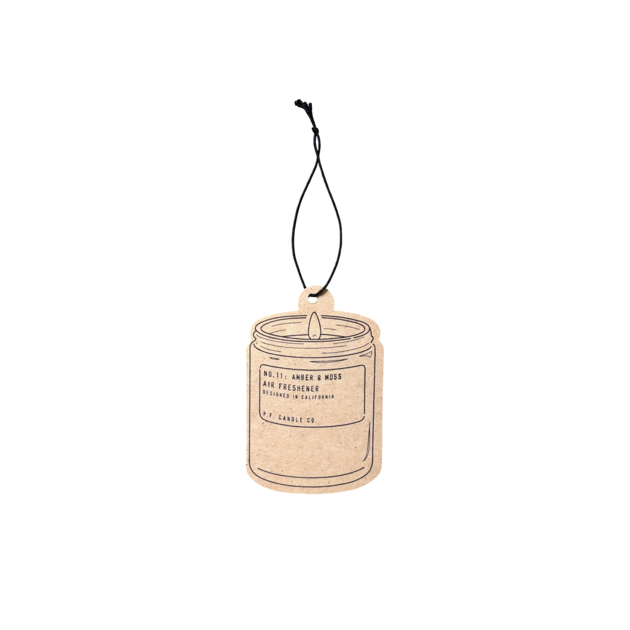 P.F. Candle Co. Air Freshener