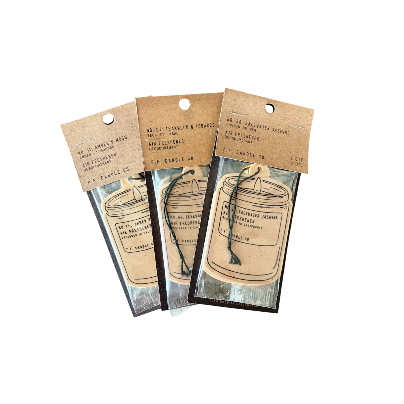 P.F. Candle Co. Air Freshener