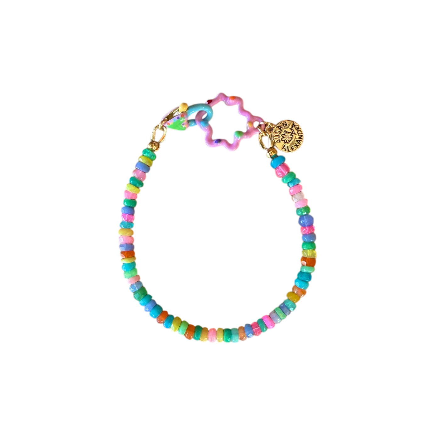 Susan Alexandra Opal Bracelet