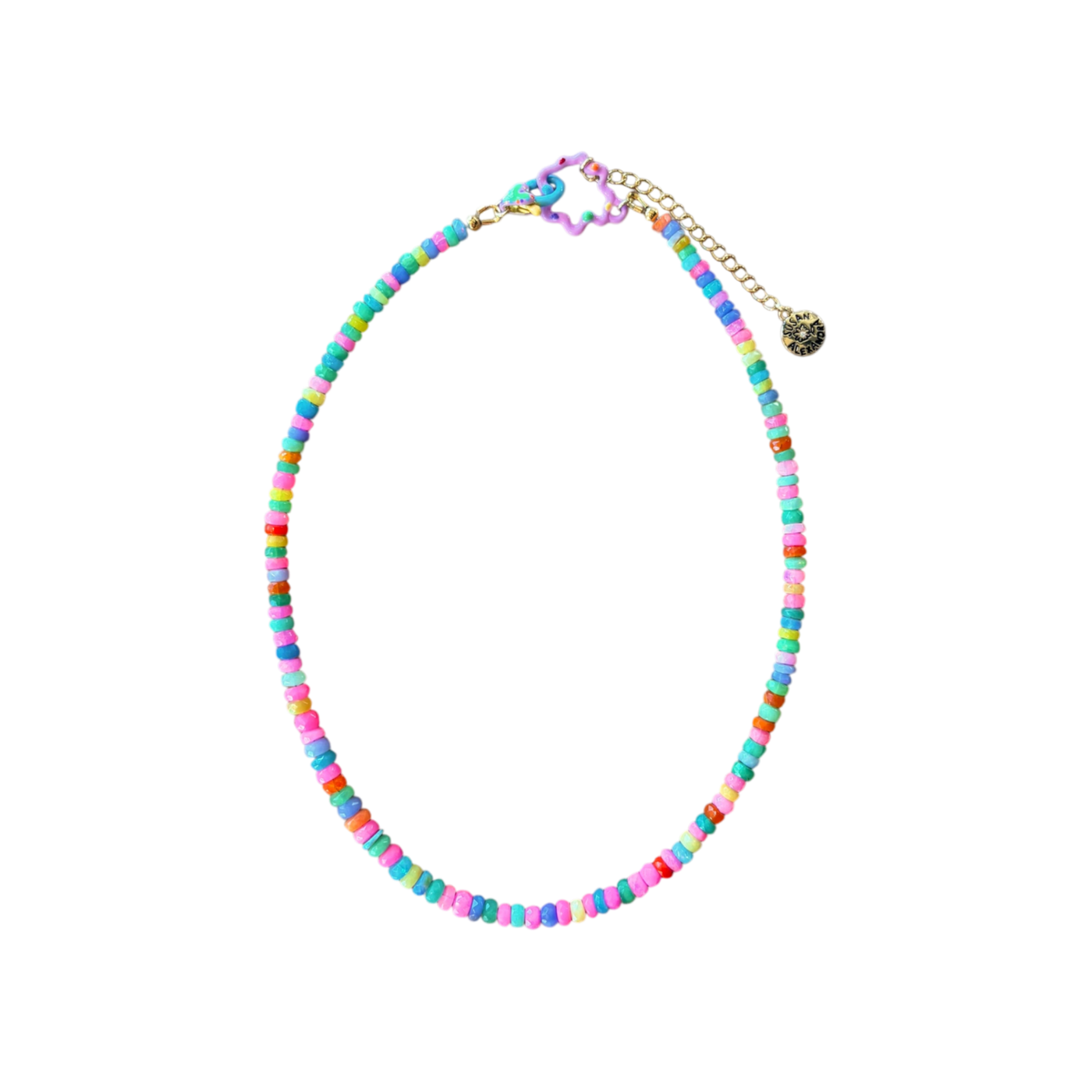 Susan Alexandra Opal Necklace