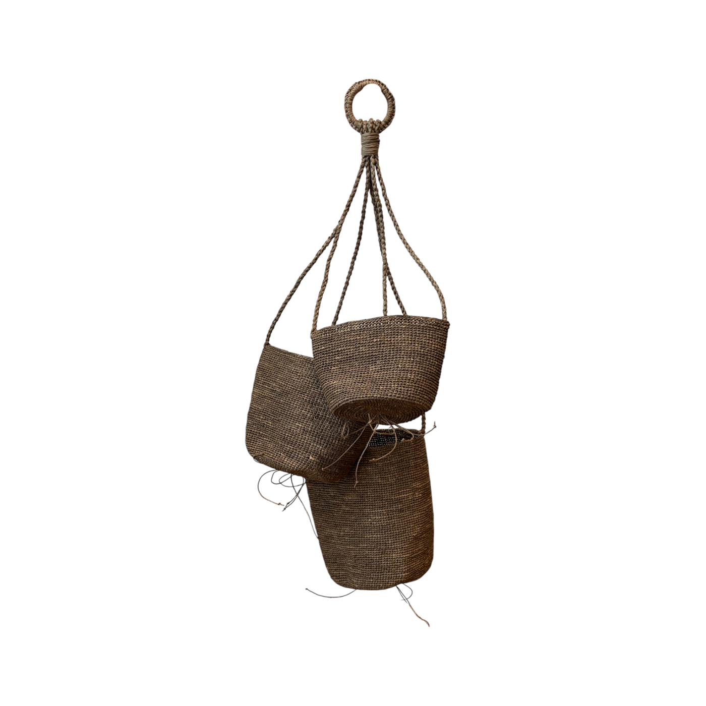 MADE IN MADA Wire Hanging Set
