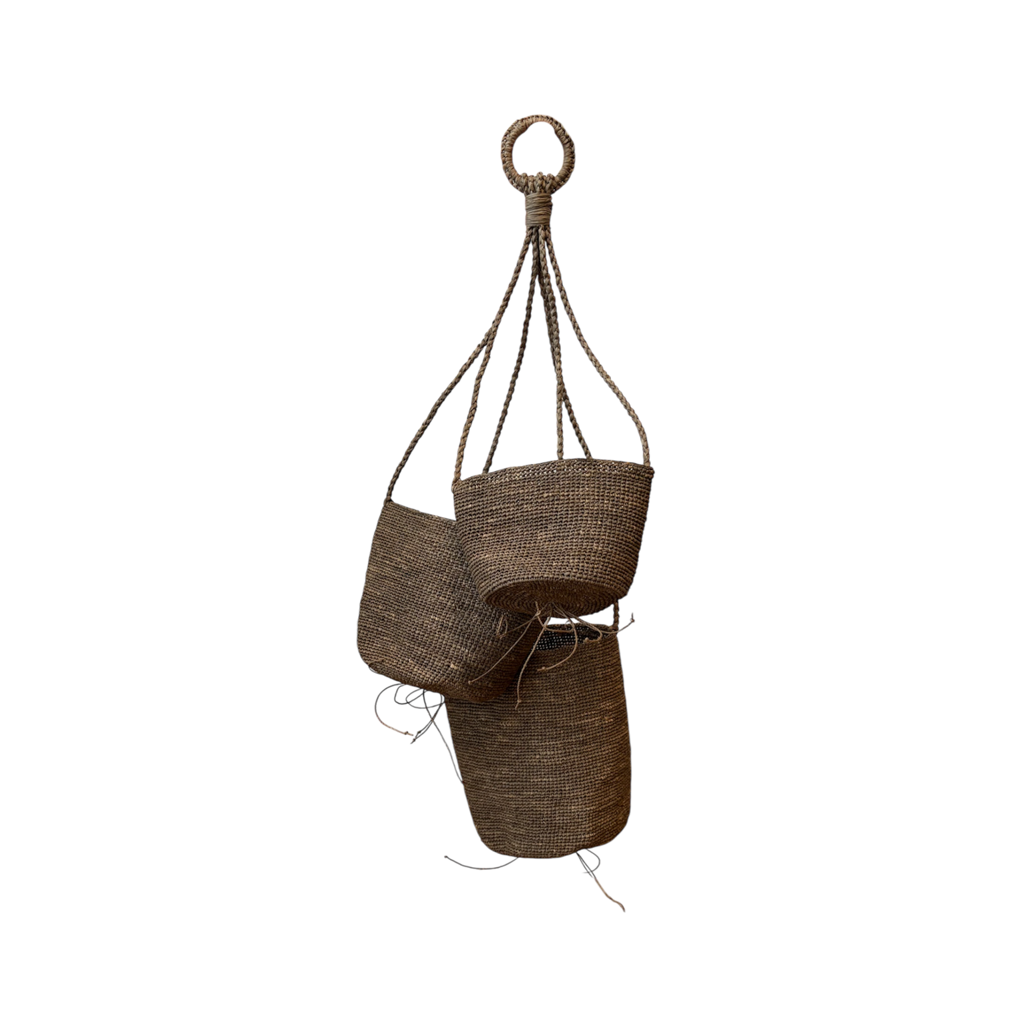 MADE IN MADA Wire Hanging Set