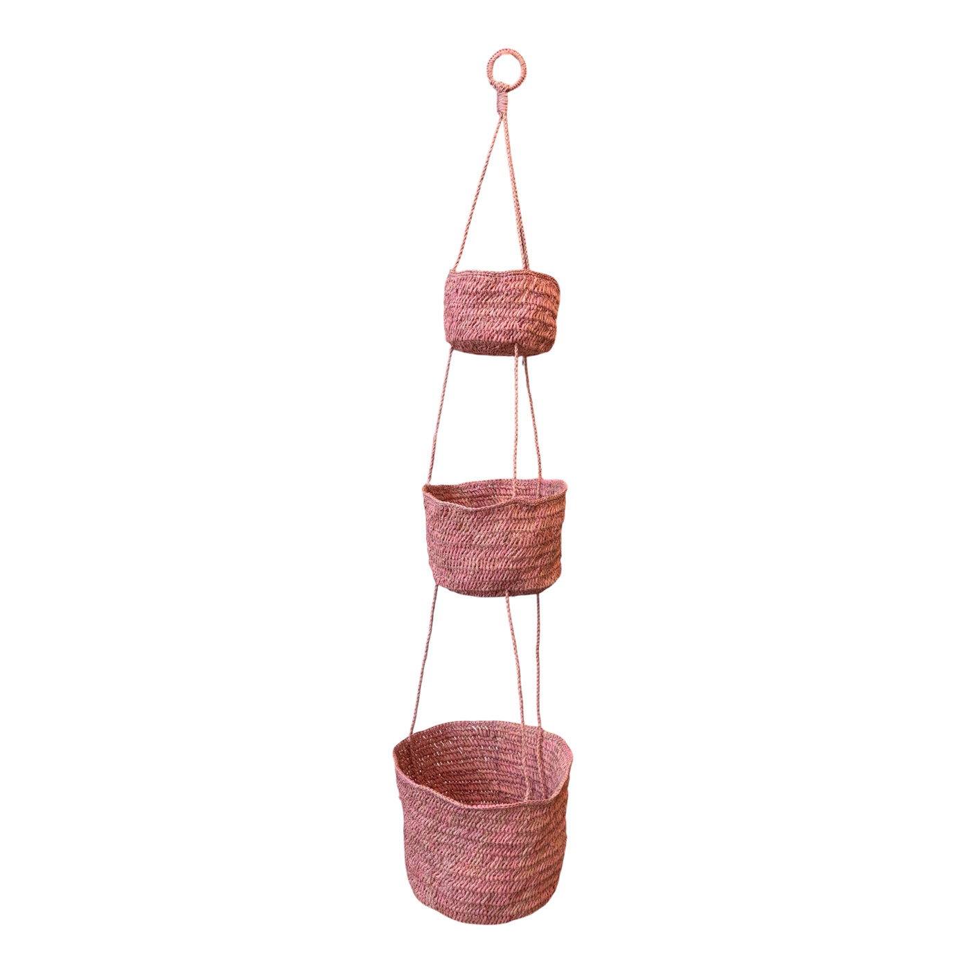 MADE IN MADA Wire Basket Set