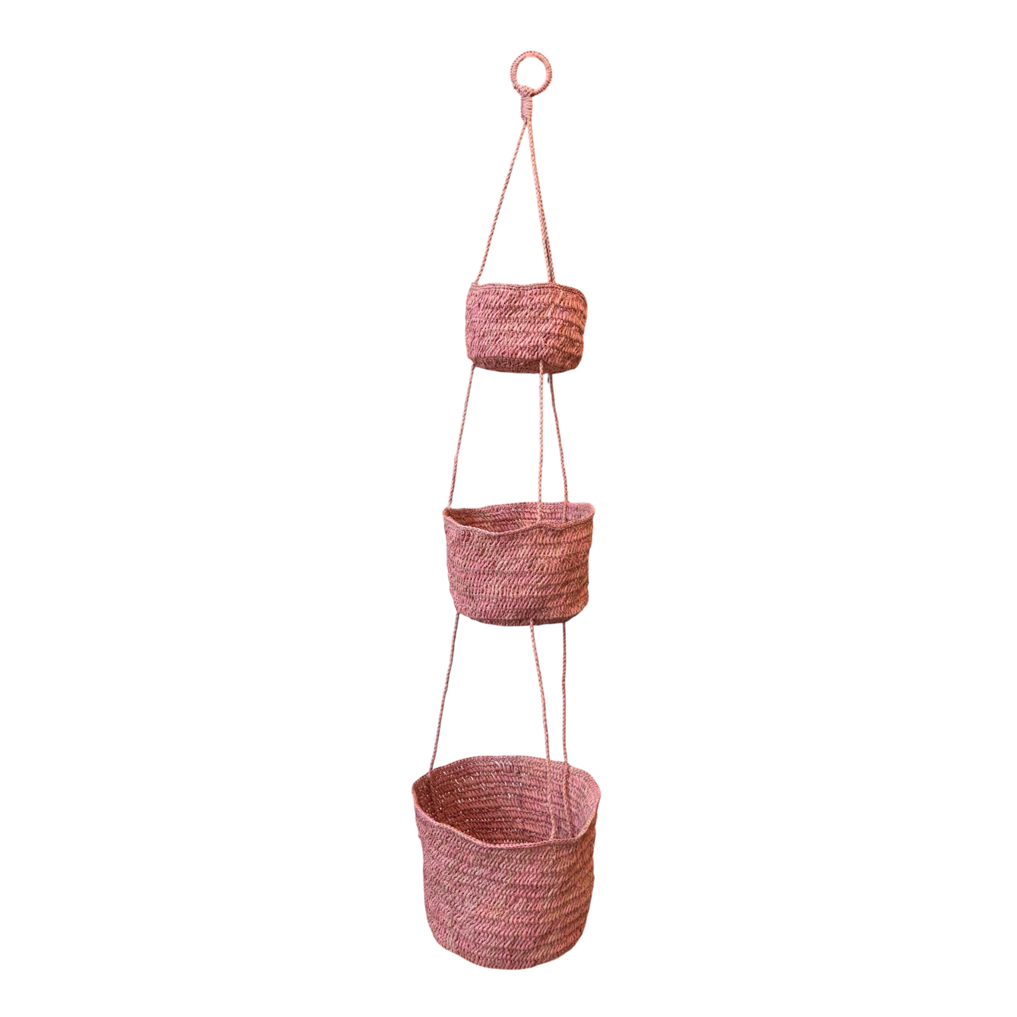 MADE IN MADA Wire Basket Set