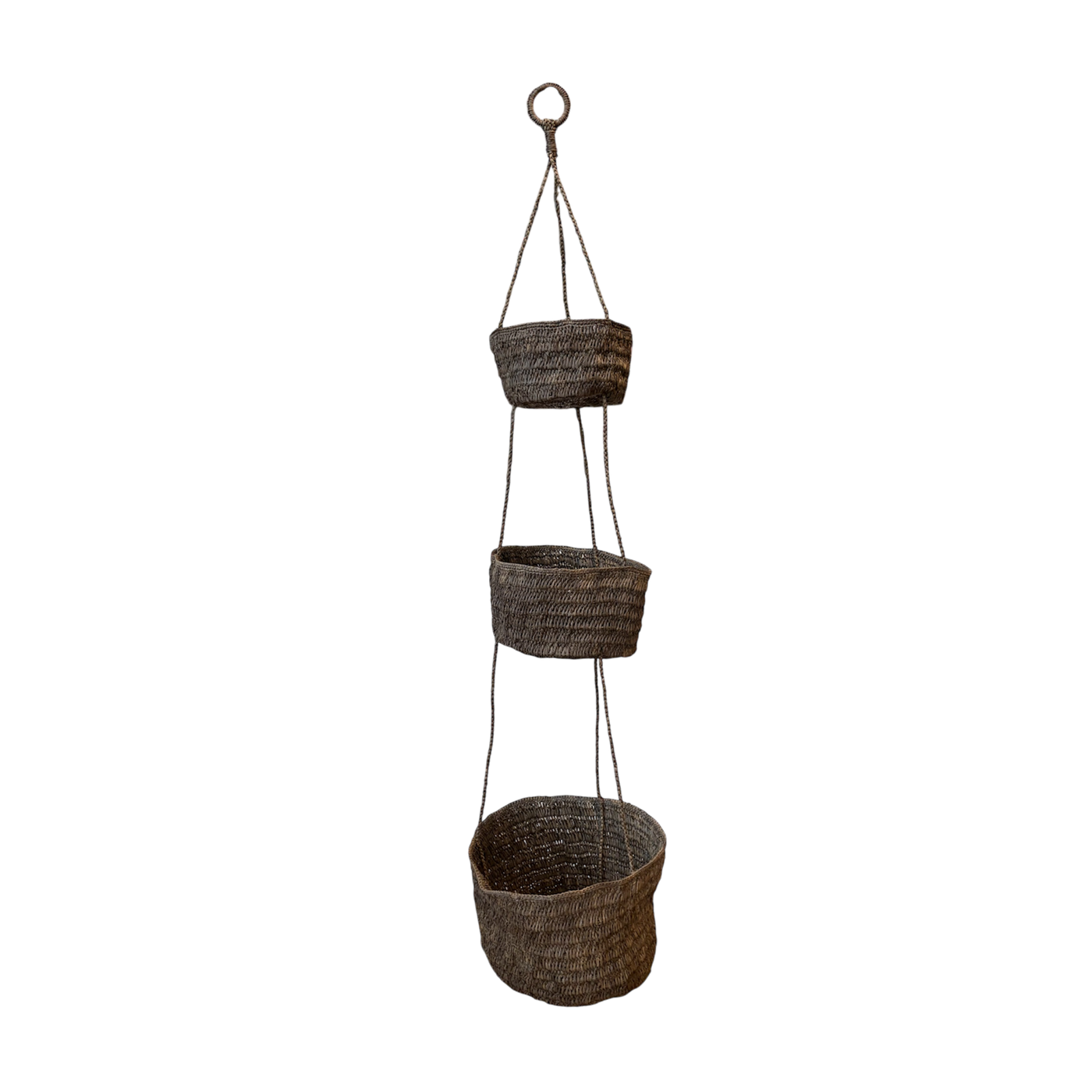 MADE IN MADA Wire Basket Set