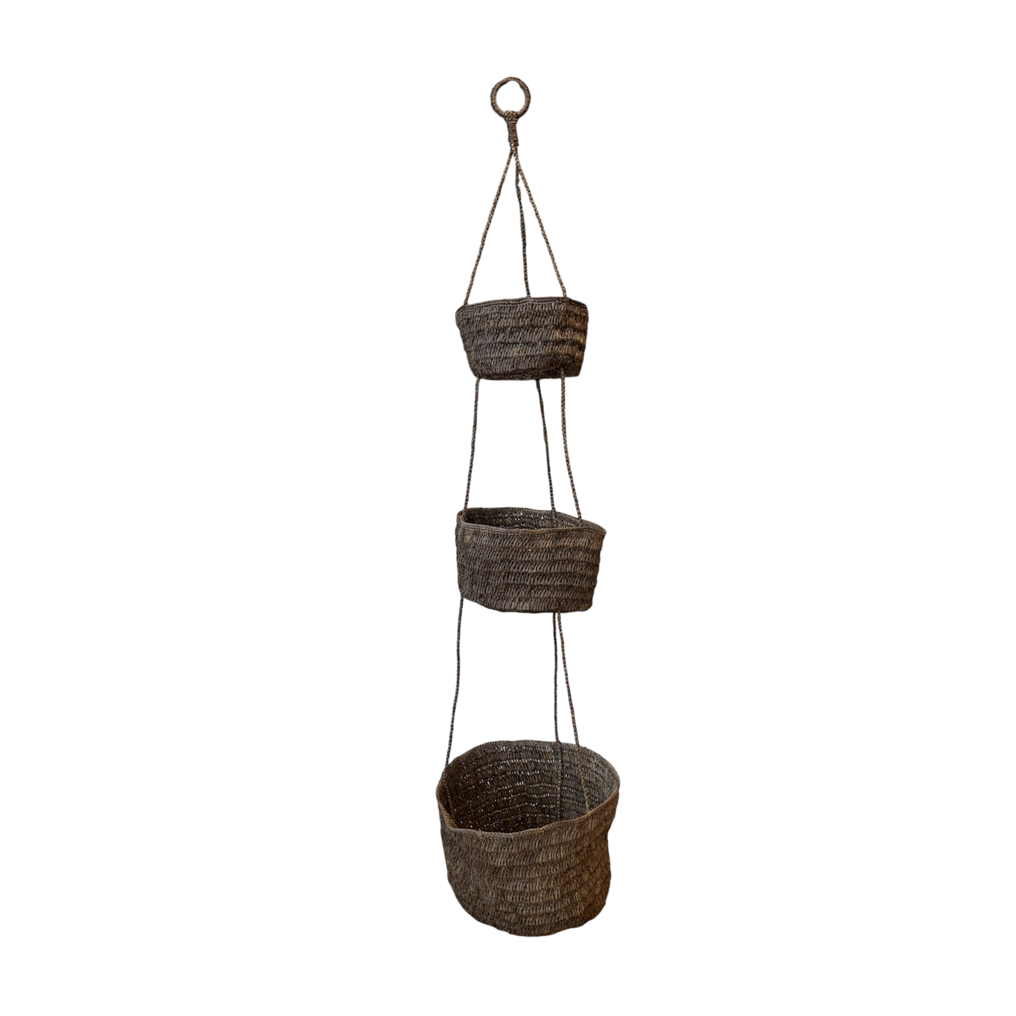 MADE IN MADA Wire Basket Set