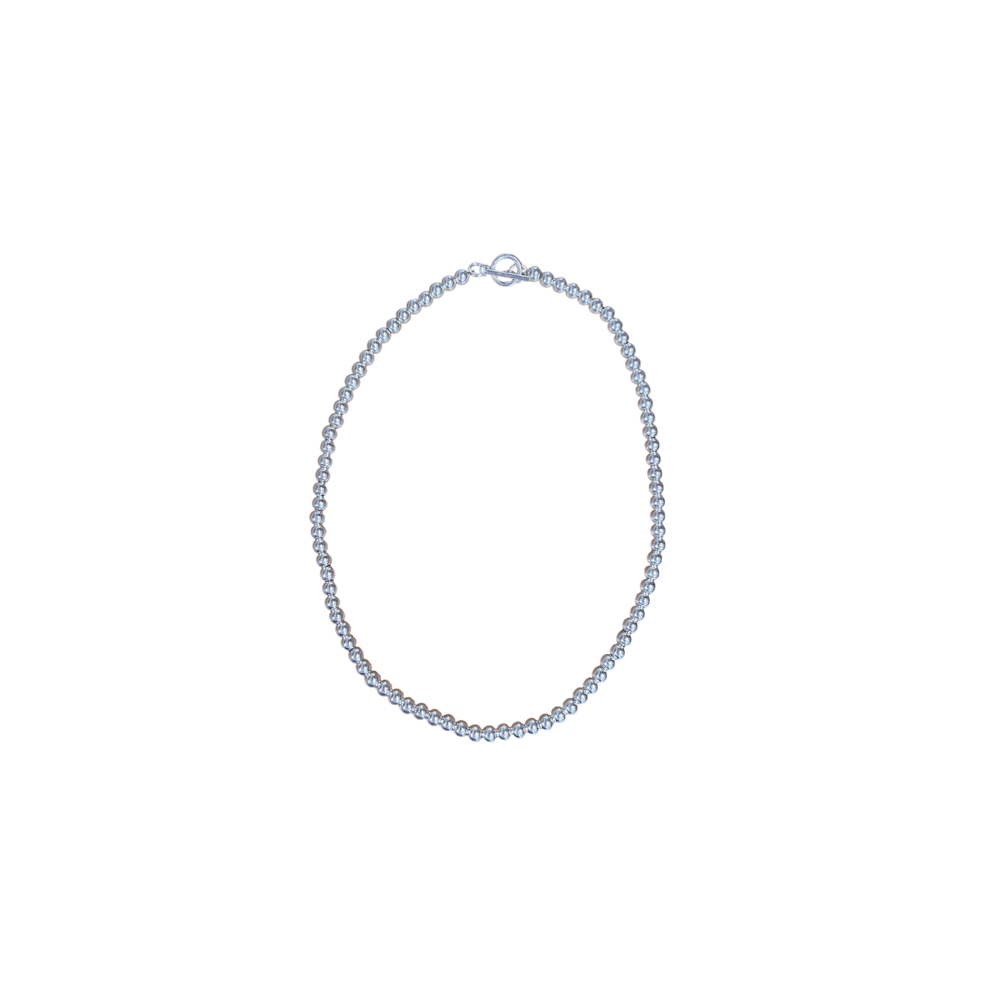 Sofia Menez Big Ball Necklace