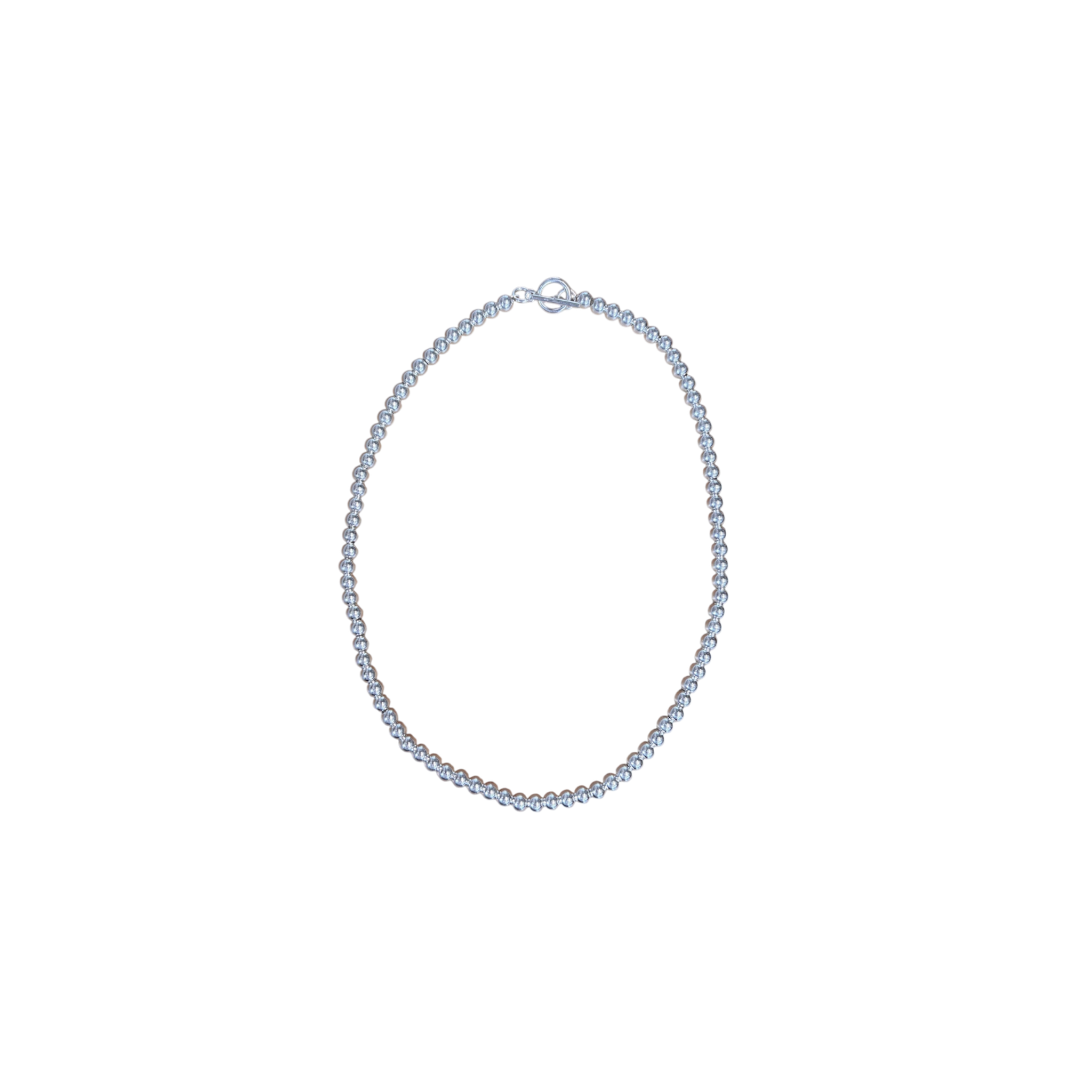 Sofia Menez Big Ball Necklace