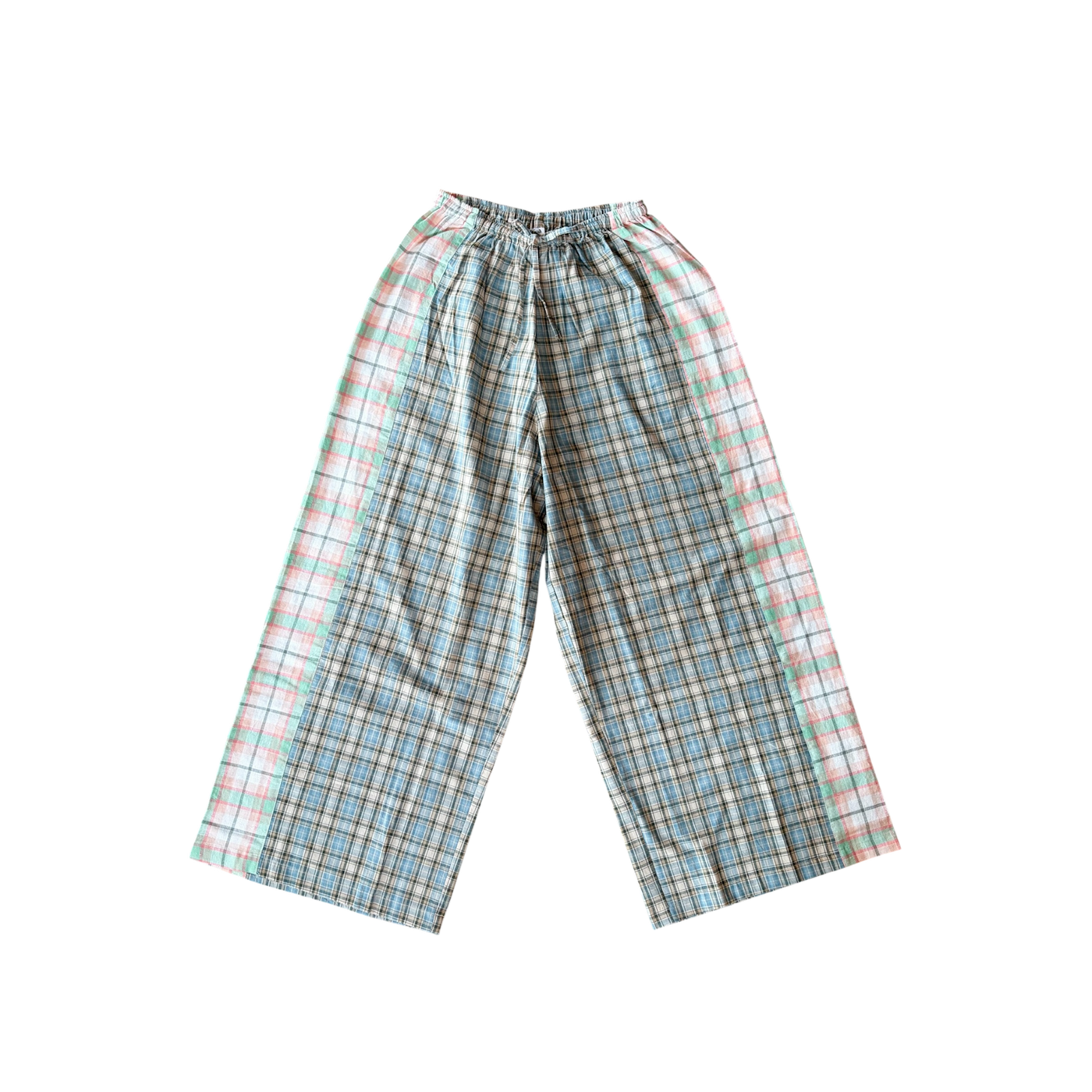 Atmosea Patchwork Pants