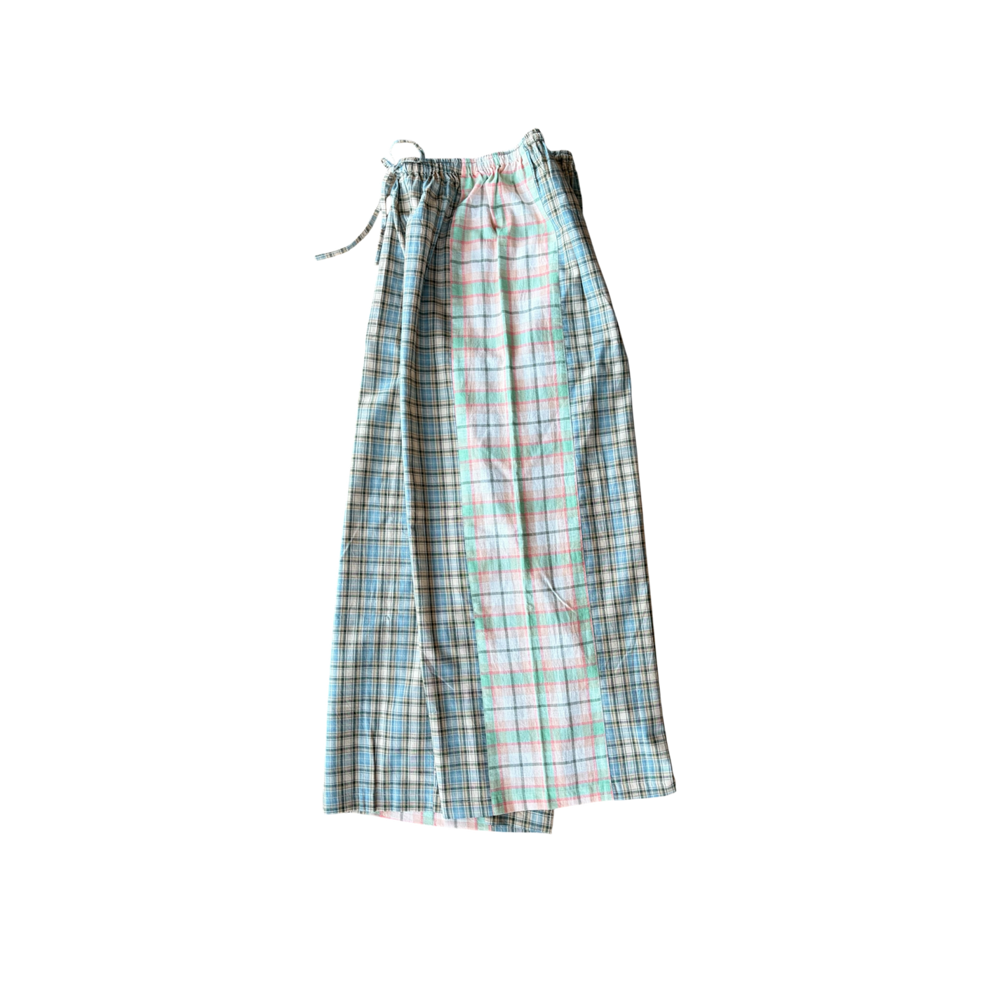 Atmosea Patchwork Pants
