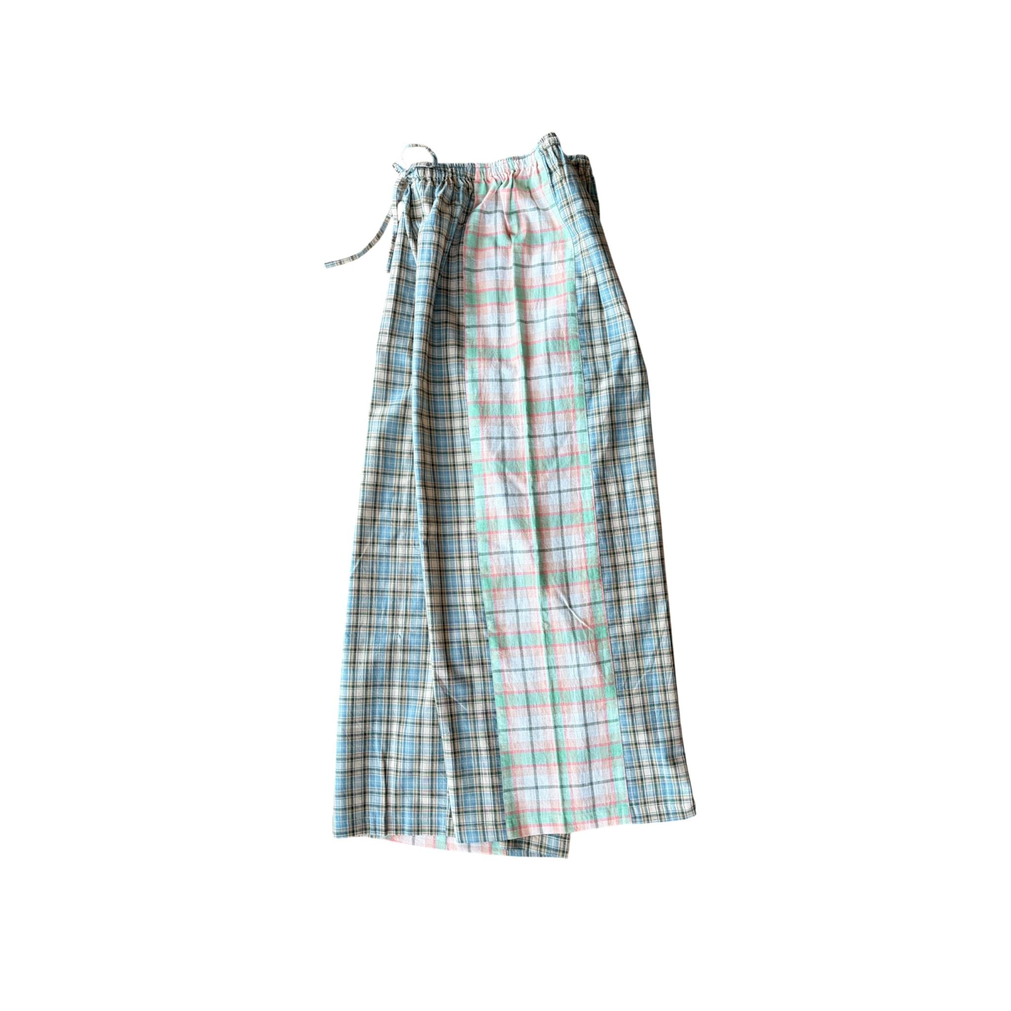 Atmosea Patchwork Pants