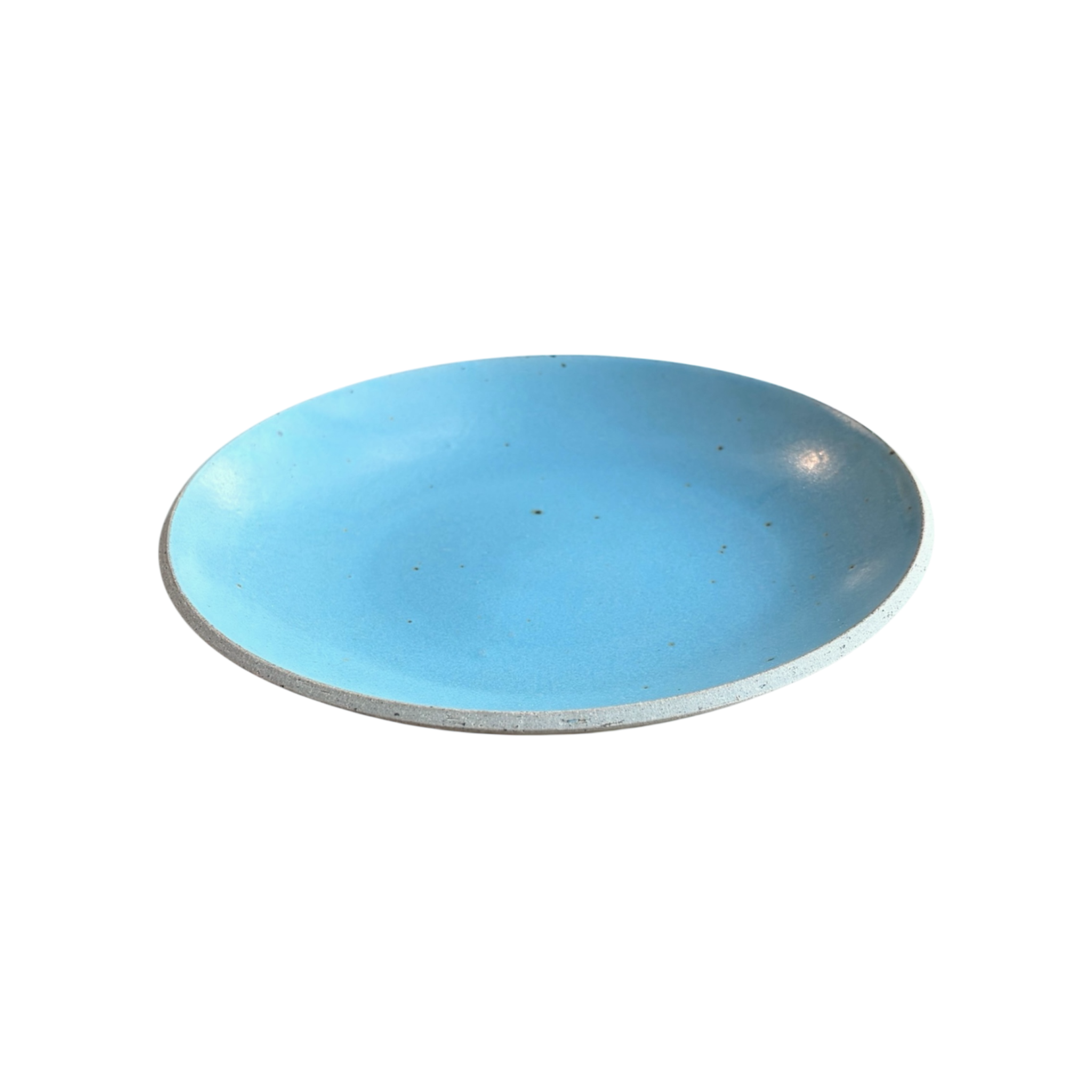 ONE KILN × Pool 'n' Tap Round Plate L