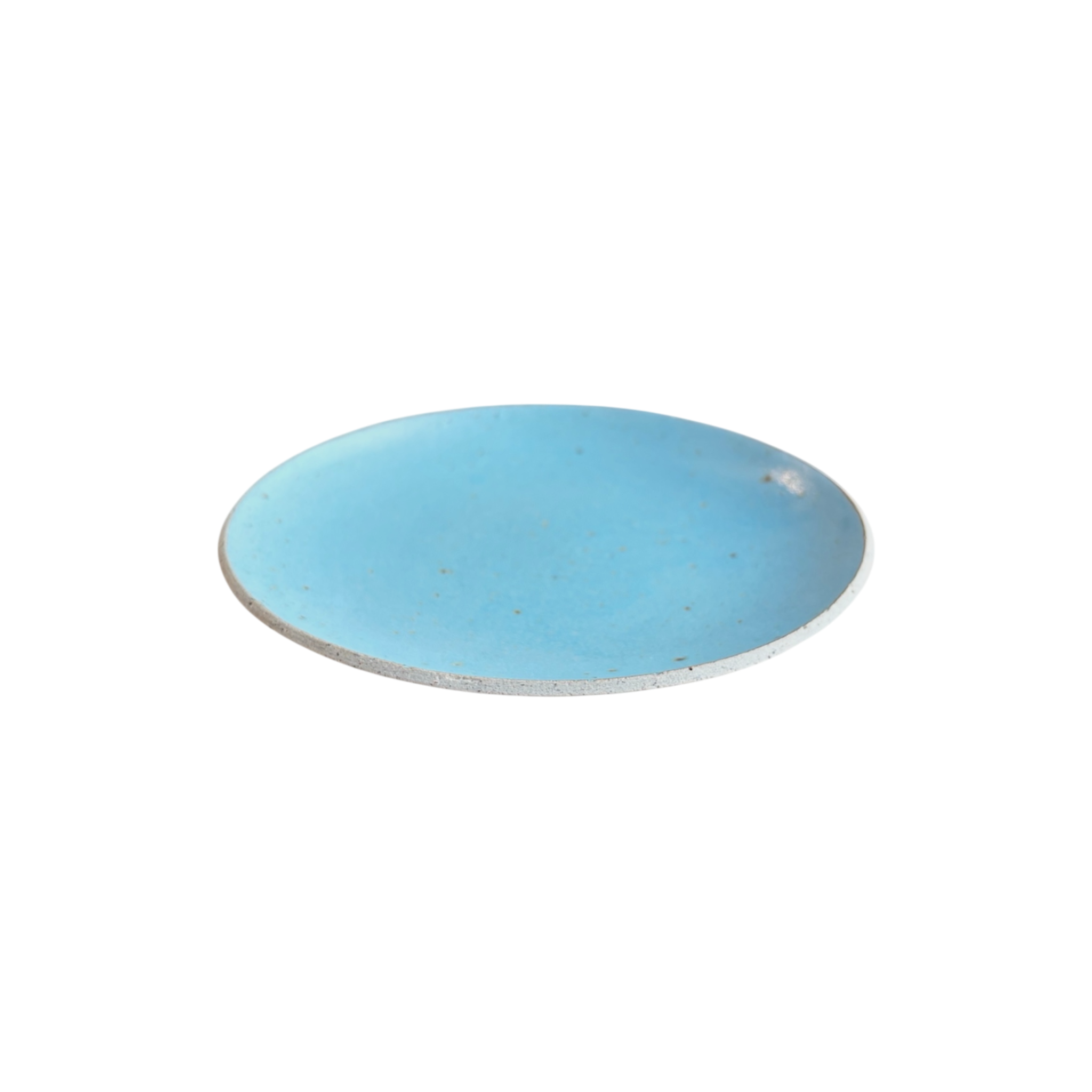 ONE KILN × Pool 'n' Tap Round Plate S