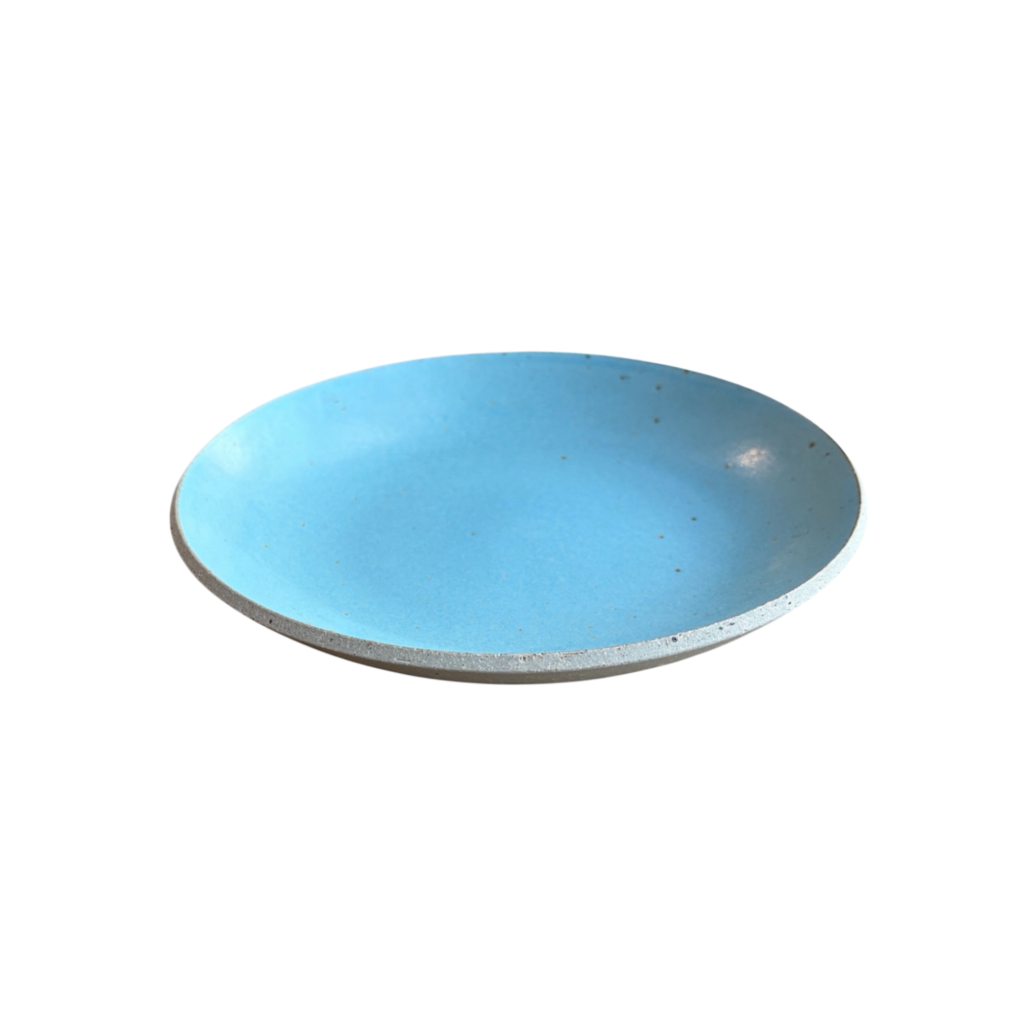 ONE KILN × Pool 'n'Tap Round Plate M