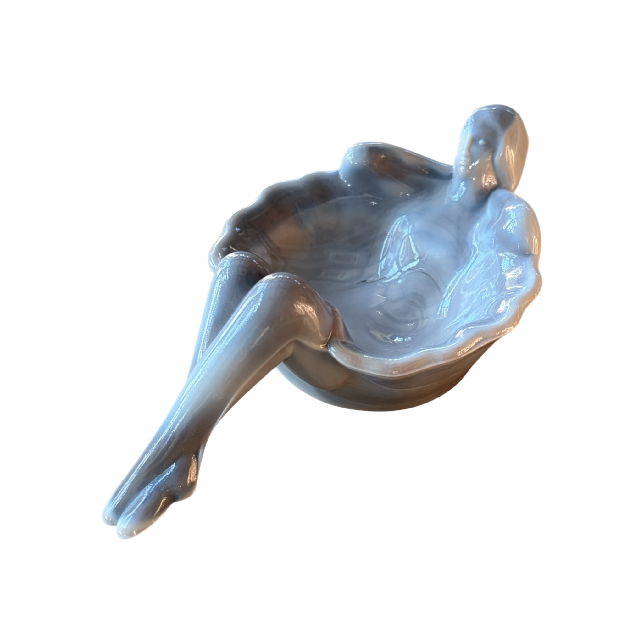 Mosser Glass Bathing beauty