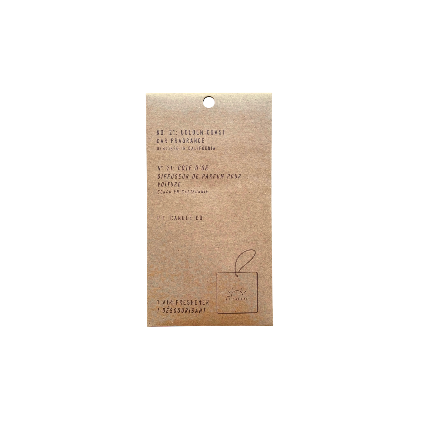 P.F. Candle Co. Car Fregrance